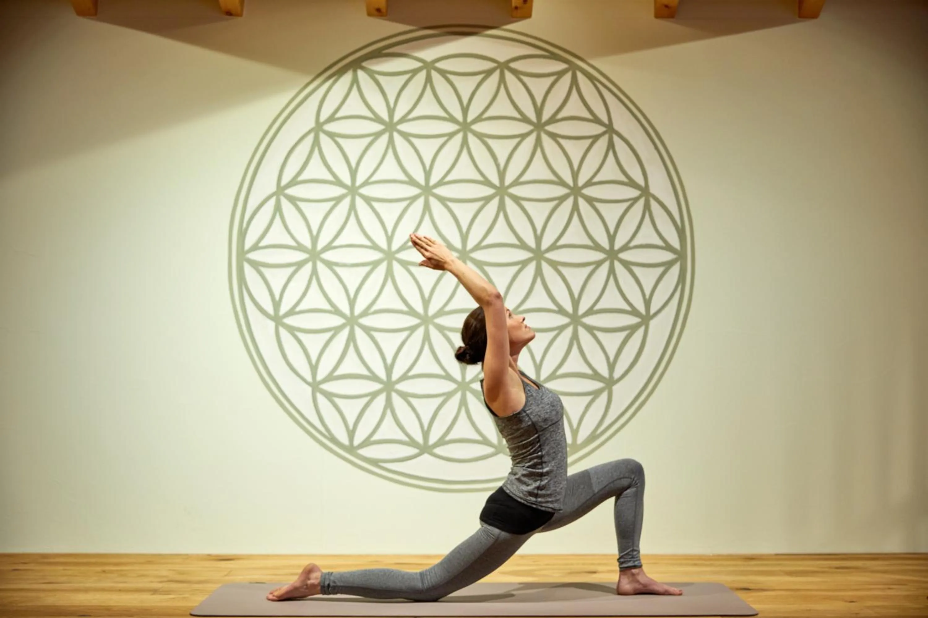 Fitness centre/facilities in Das König Ludwig Inspiration SPA