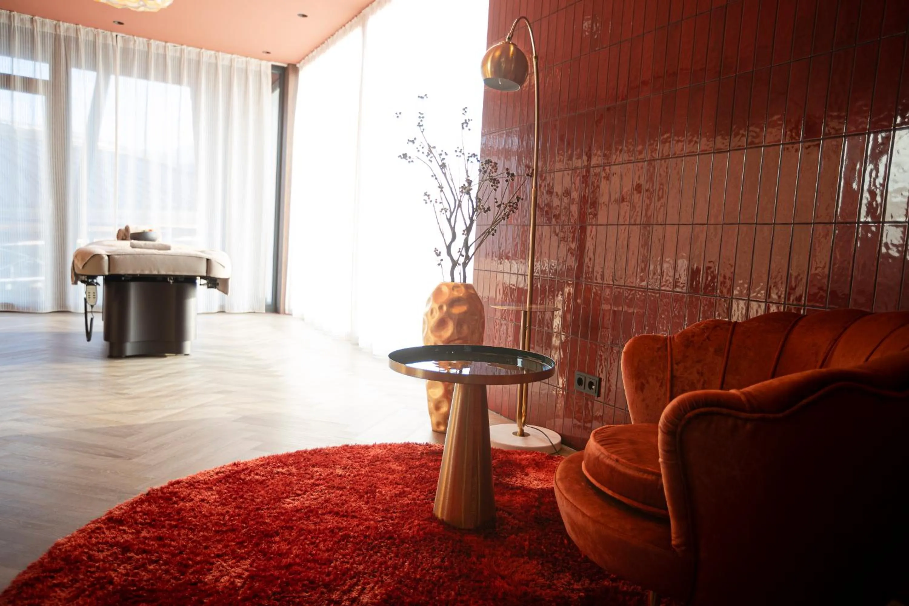 Massage in Das König Ludwig Inspiration SPA