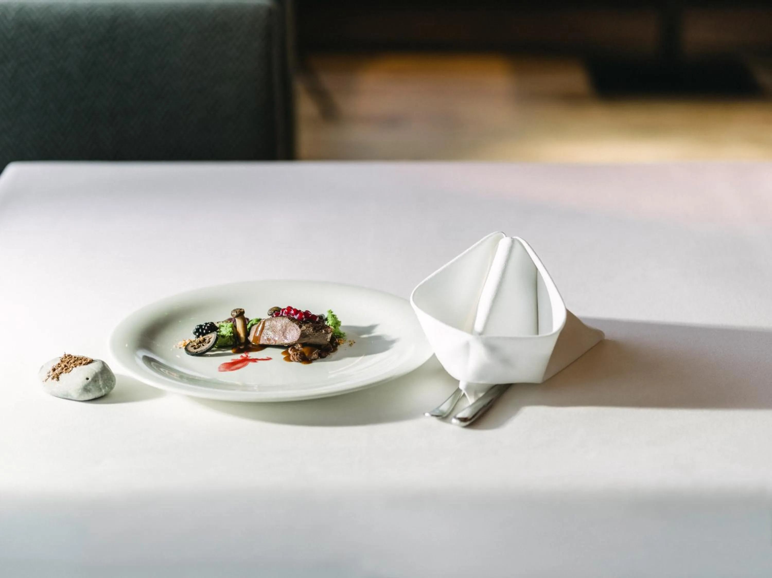 Restaurant/places to eat in Das König Ludwig Inspiration SPA