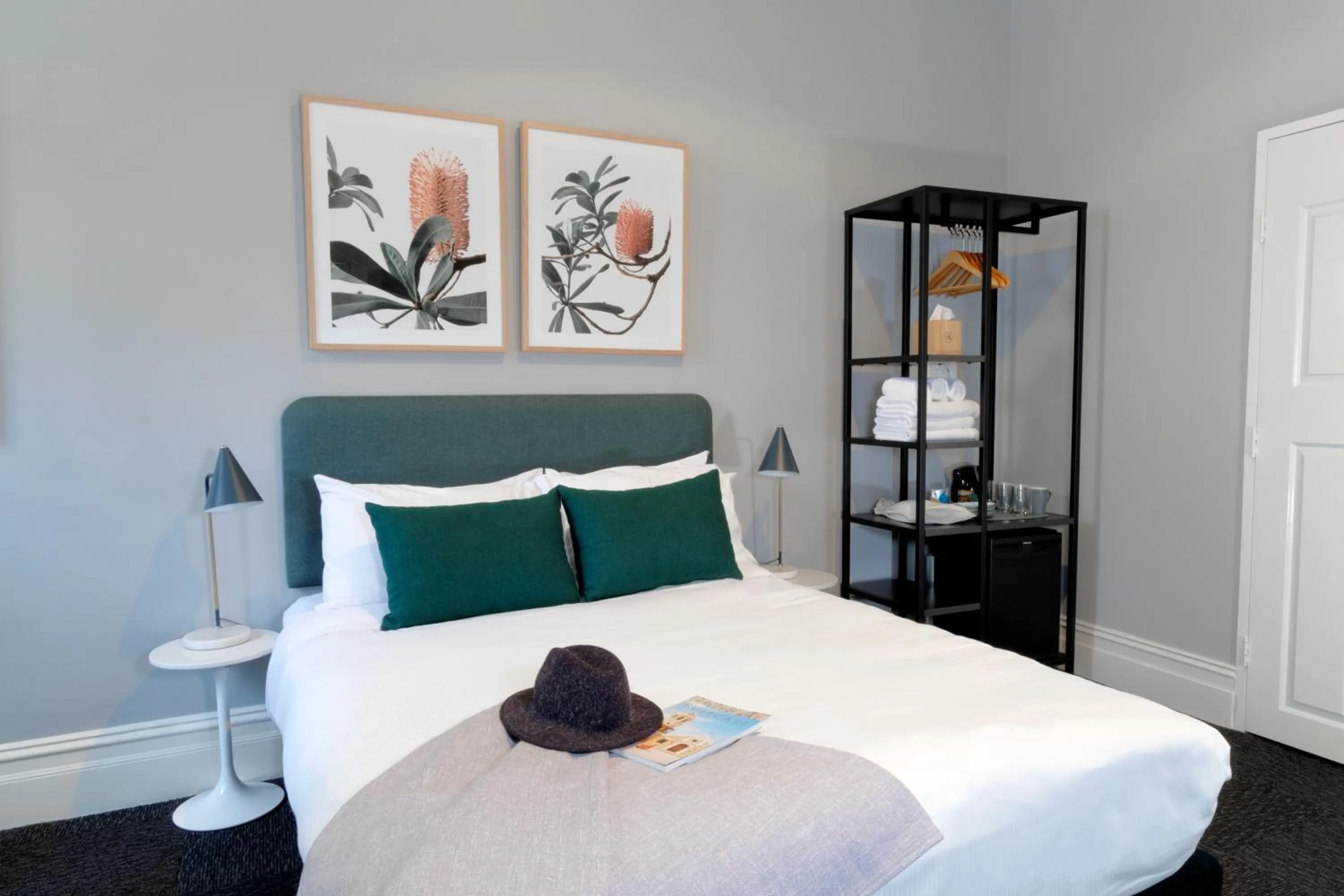 Bed in The Alison Randwick