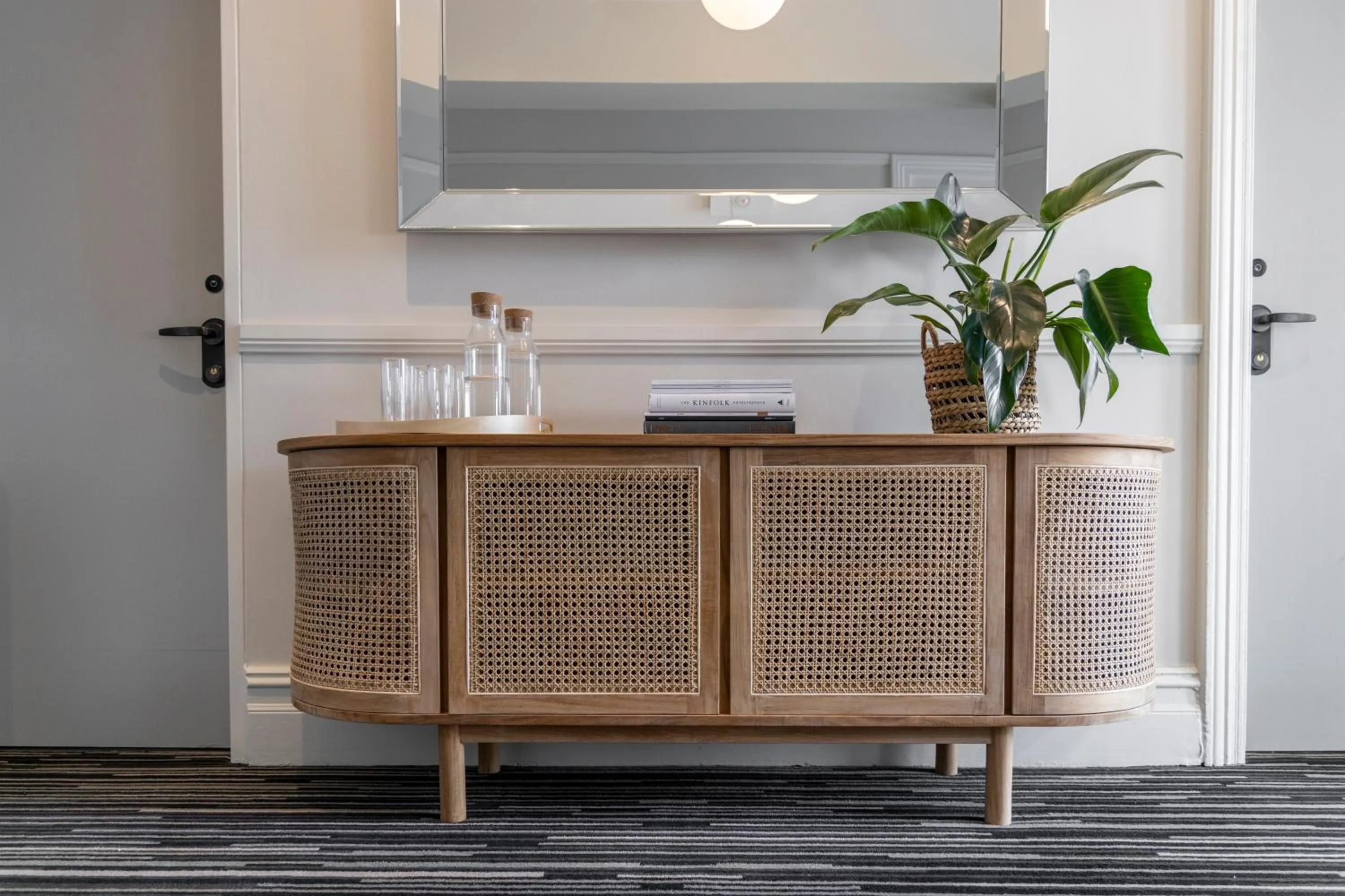 Lobby or reception in The Alison Randwick