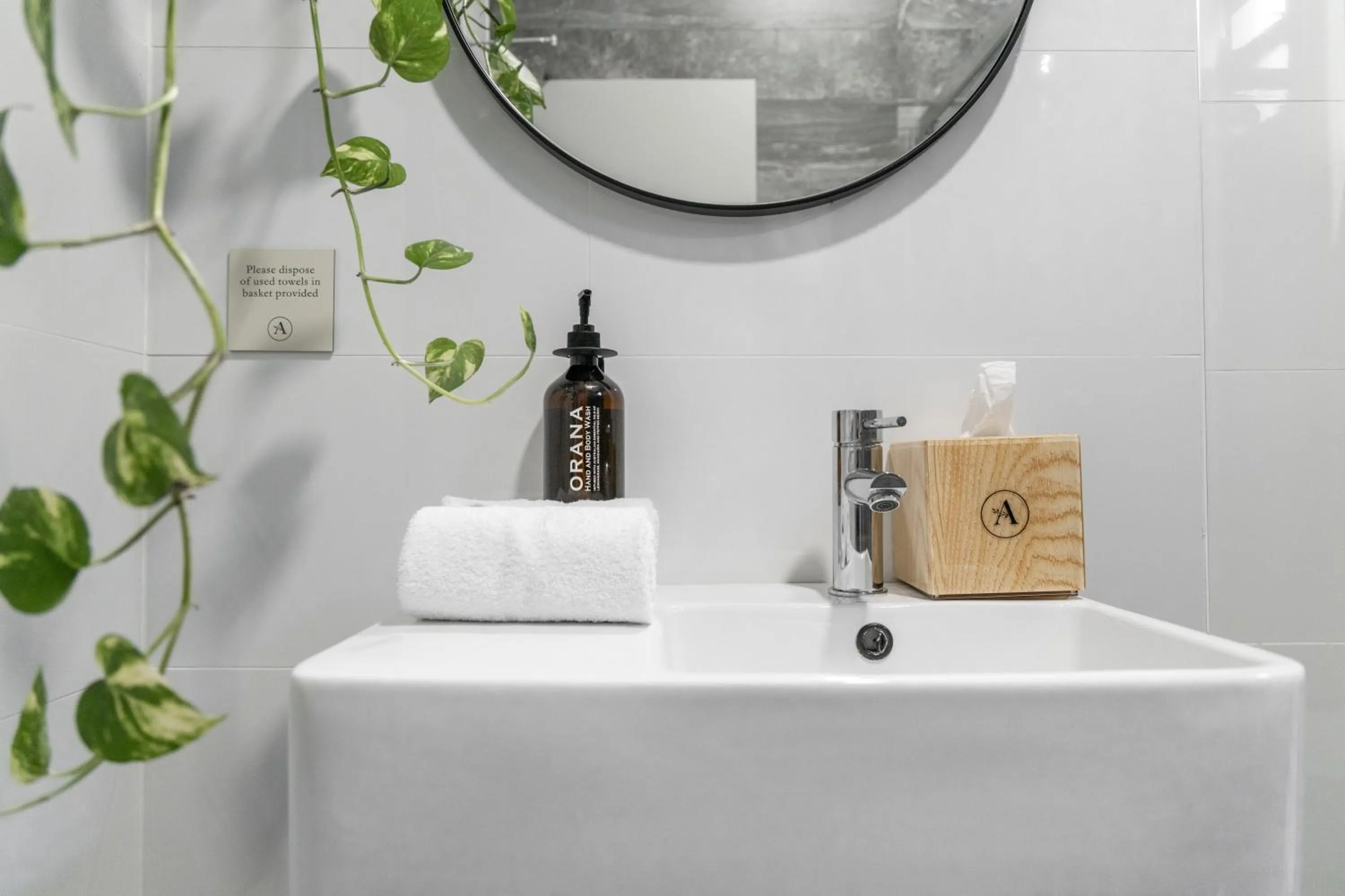 Bathroom in The Alison Randwick