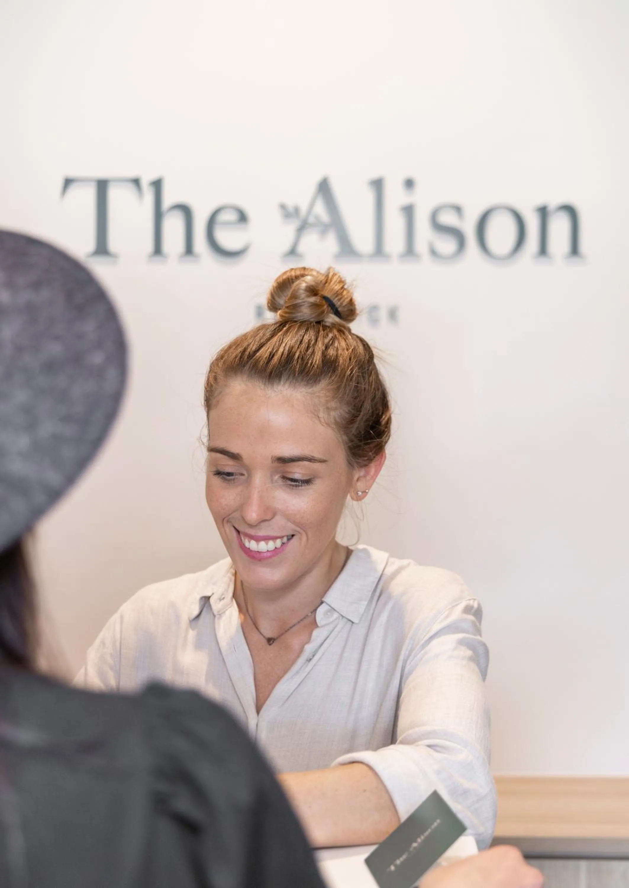 Staff in The Alison Randwick