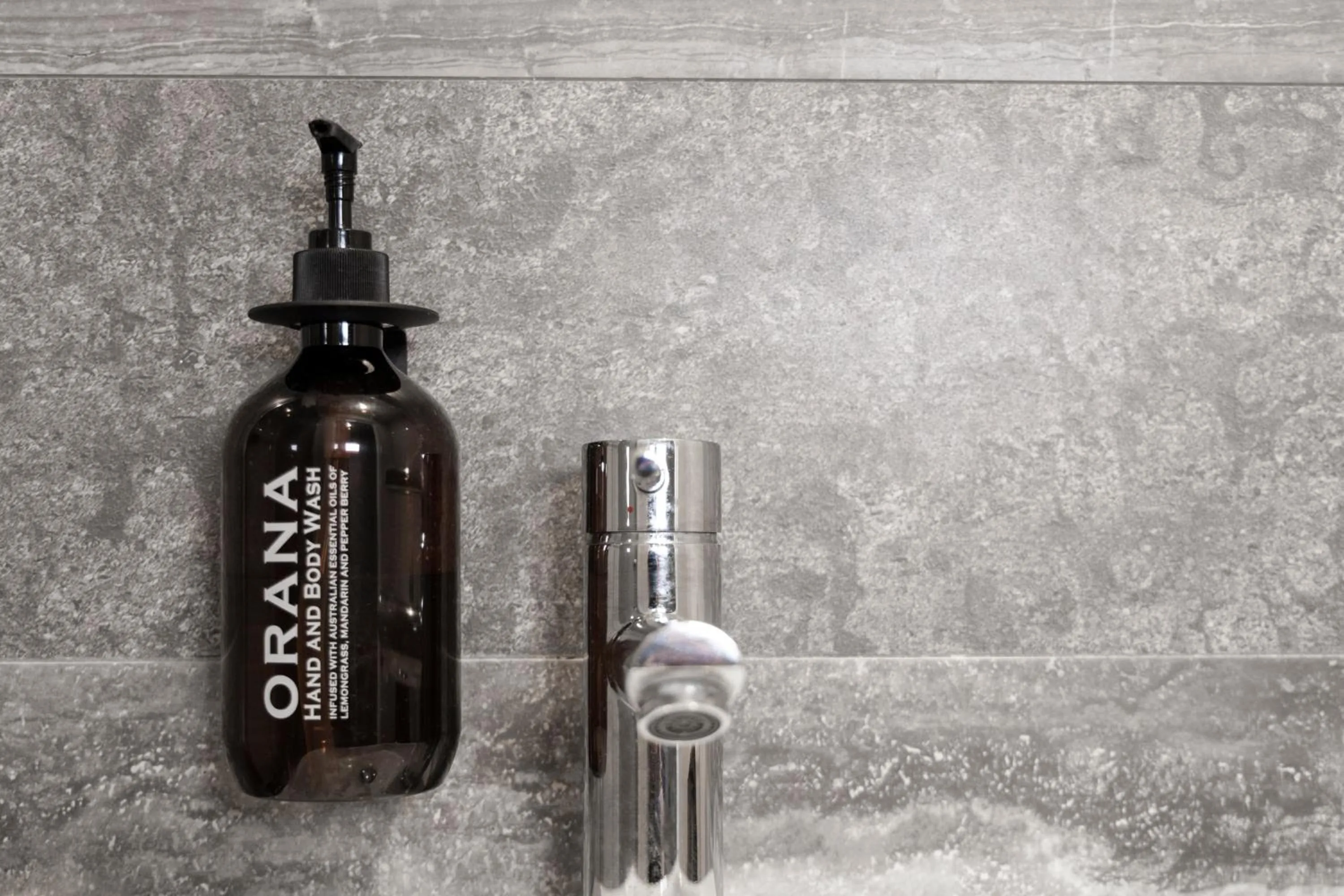 Shower in The Alison Randwick