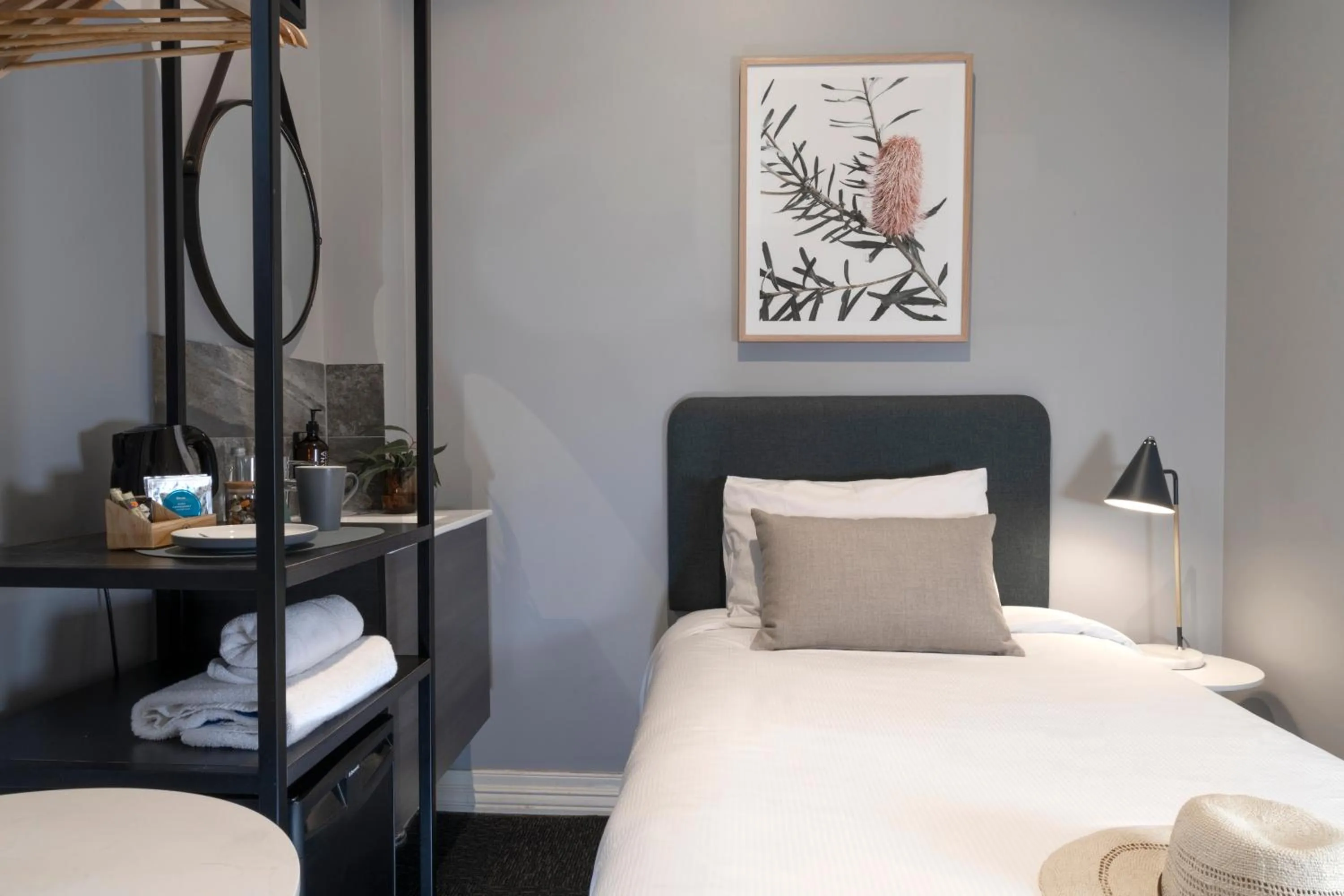 Bed in The Alison Randwick