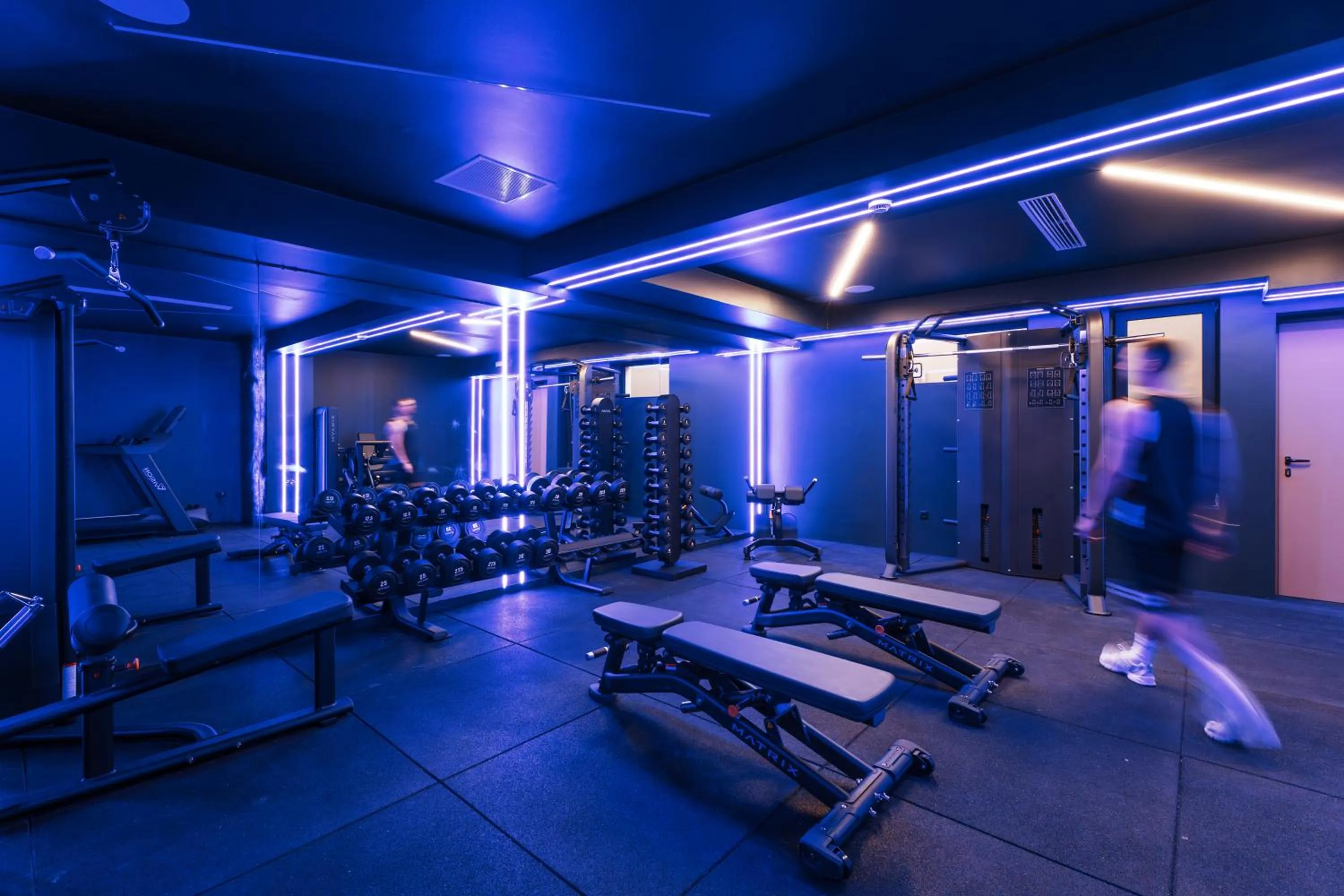 Spa and wellness centre/facilities in Ekati Mare Lifestyle Resort