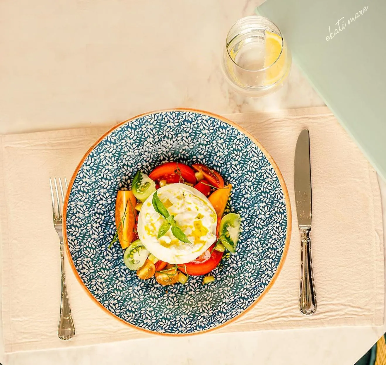 Restaurant/places to eat in Ekati Mare Lifestyle Resort