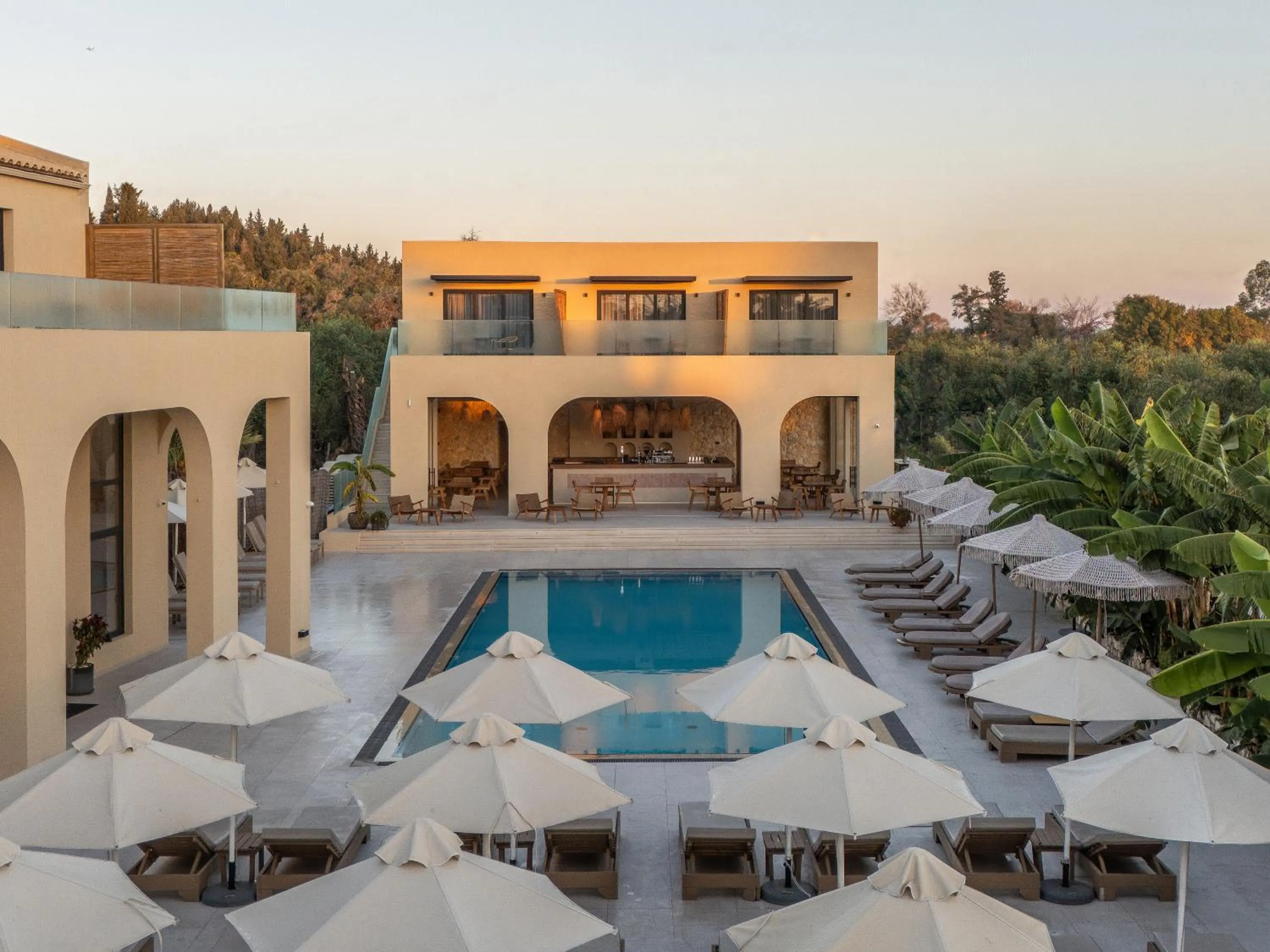 Property building in Ekati Mare Lifestyle Resort