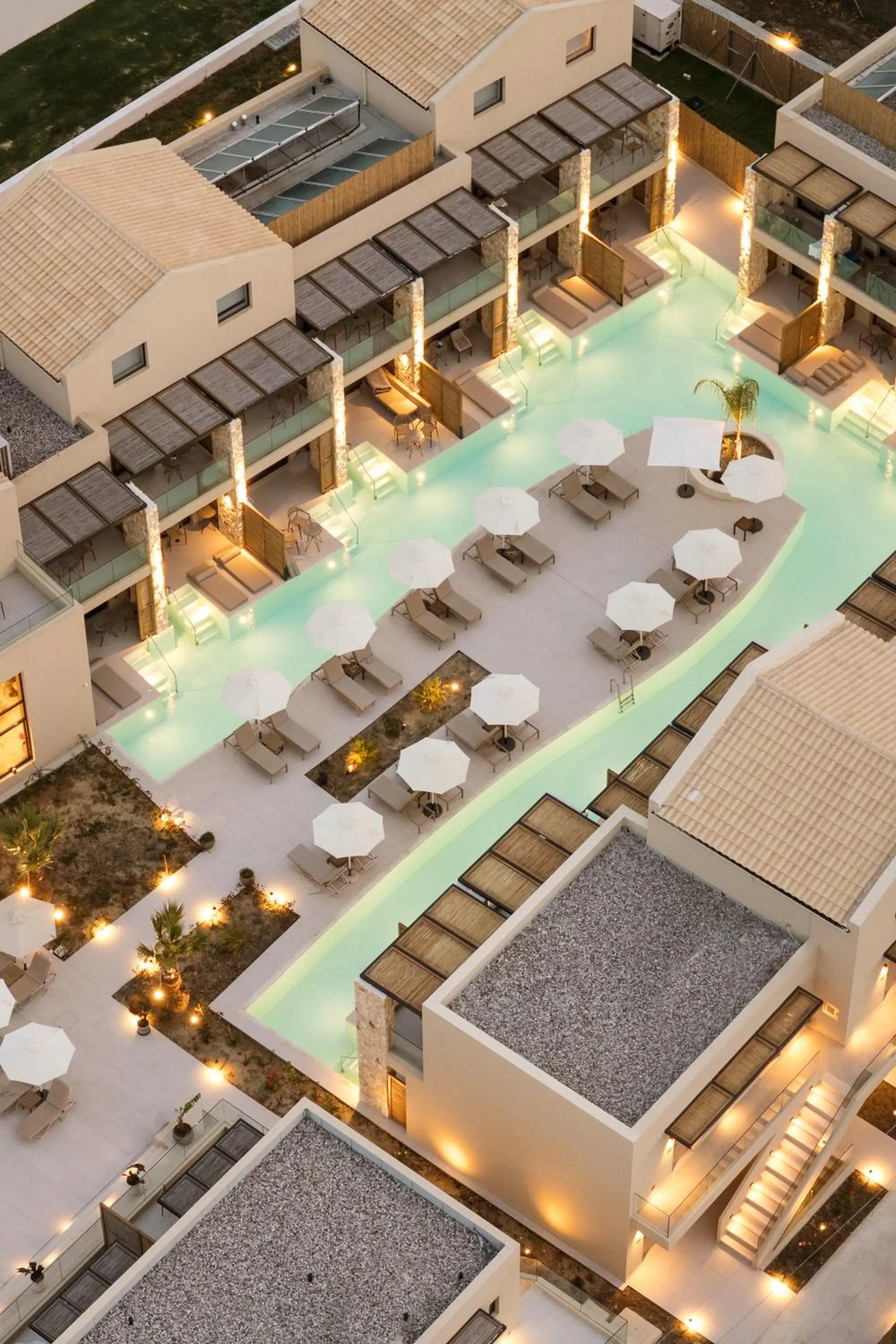 Property building in Ekati Mare Lifestyle Resort