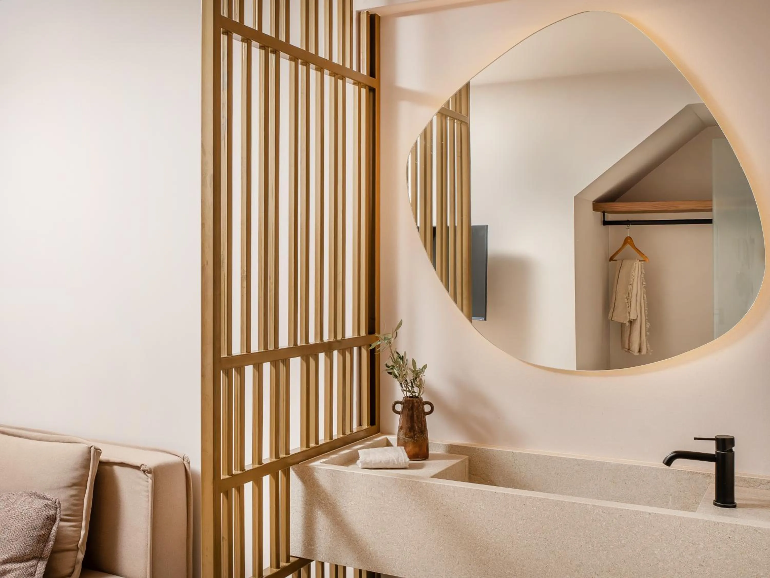 Bathroom in Ekati Mare Lifestyle Resort