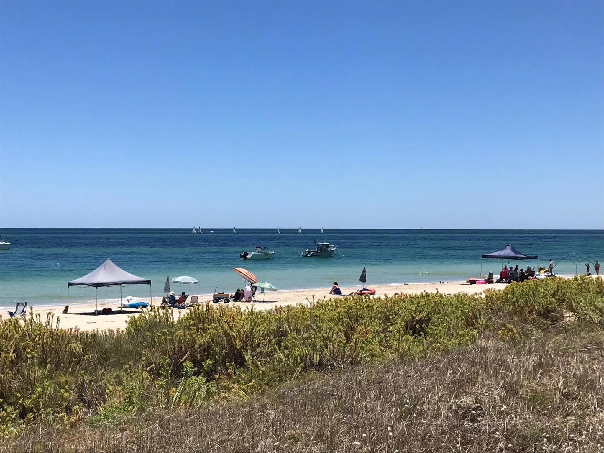 Beach in Discovery Parks - Busselton