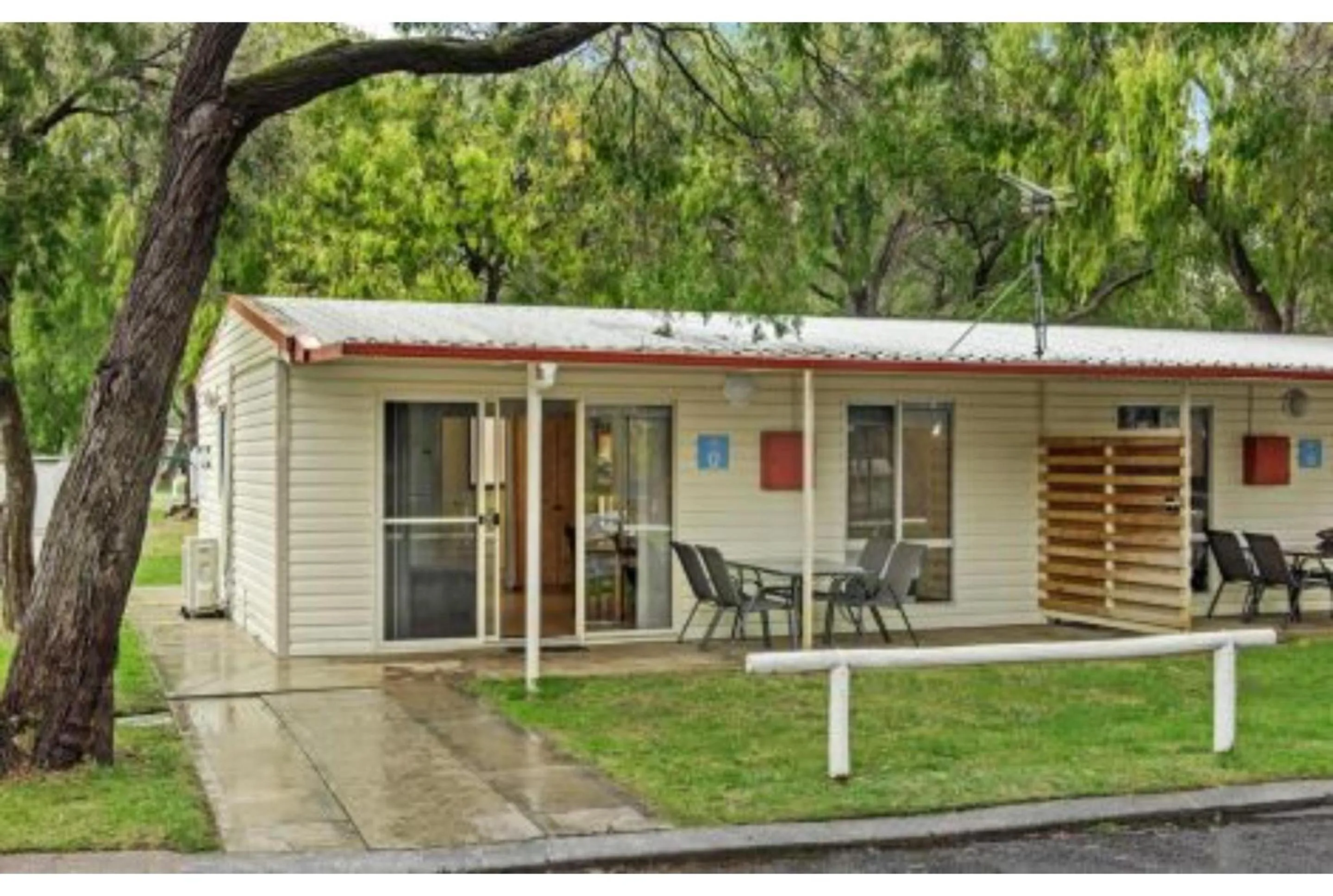 Garden in Discovery Parks - Busselton