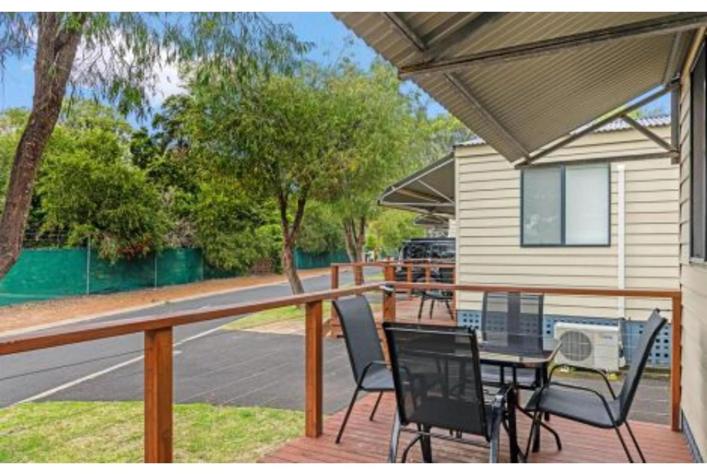 Balcony/Terrace in Discovery Parks - Busselton