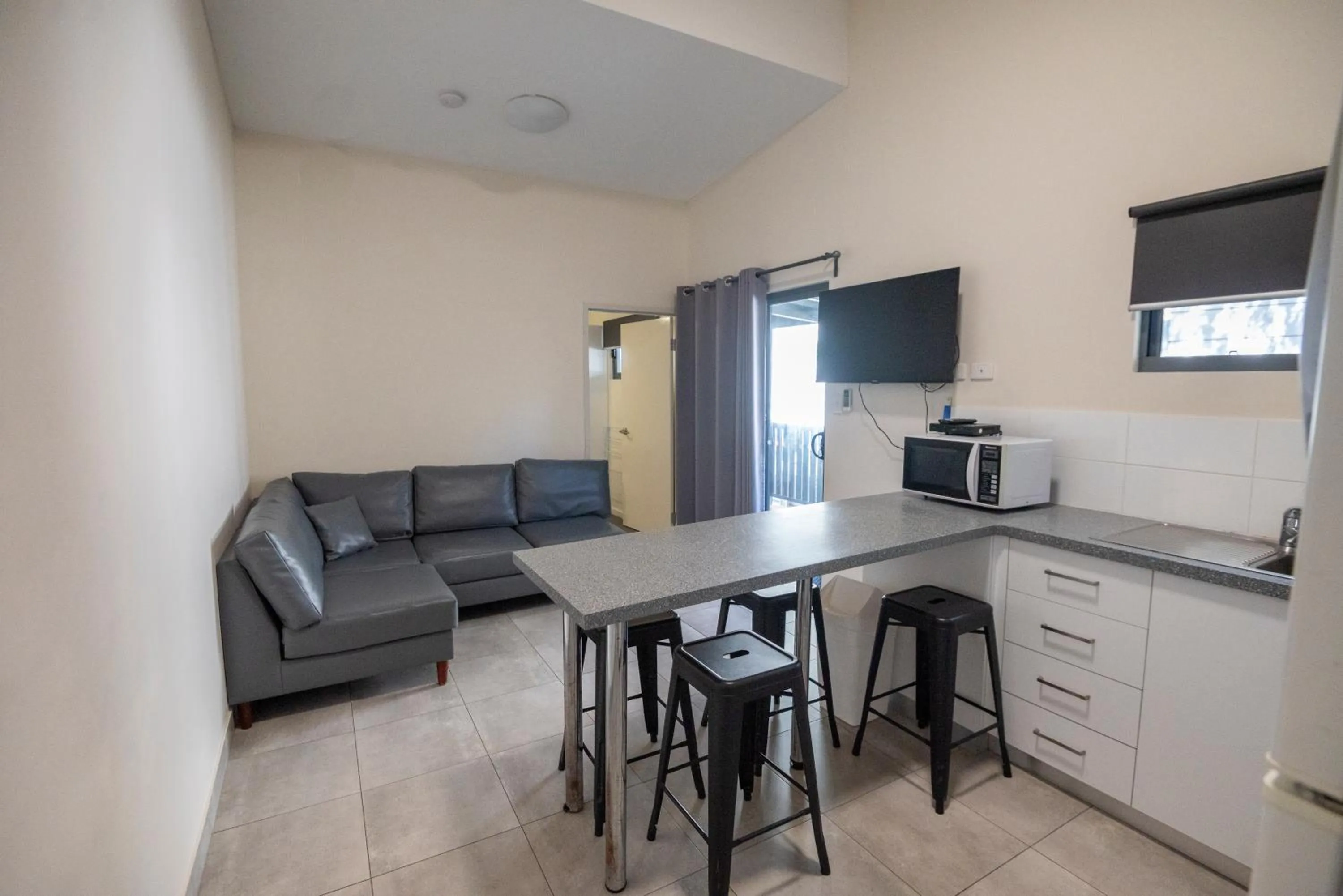 Lounge or bar in Margaret River Tourist Park