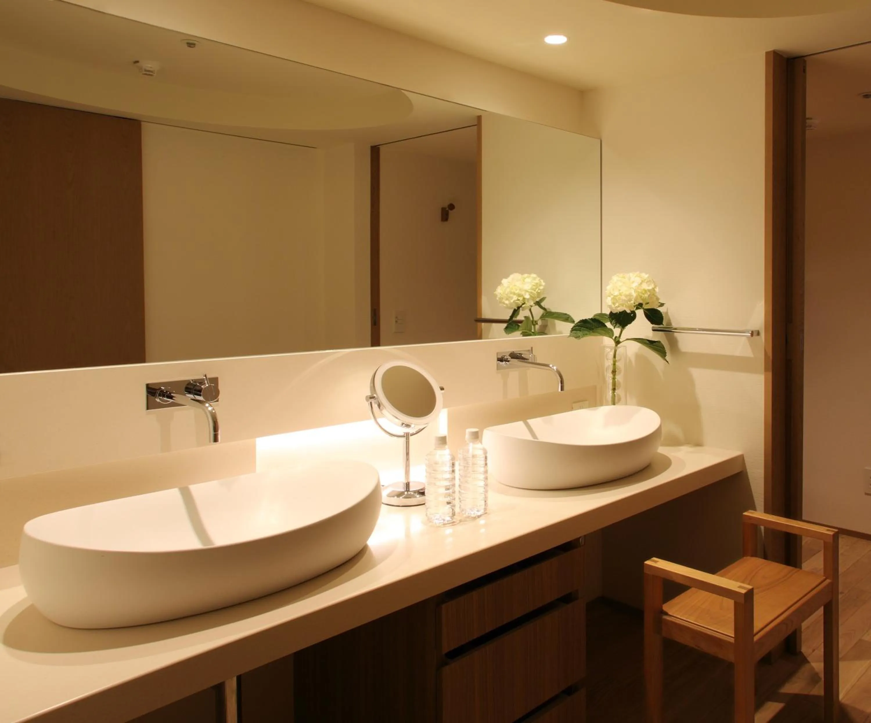 Photo of the whole room in Hotel Mahoroba