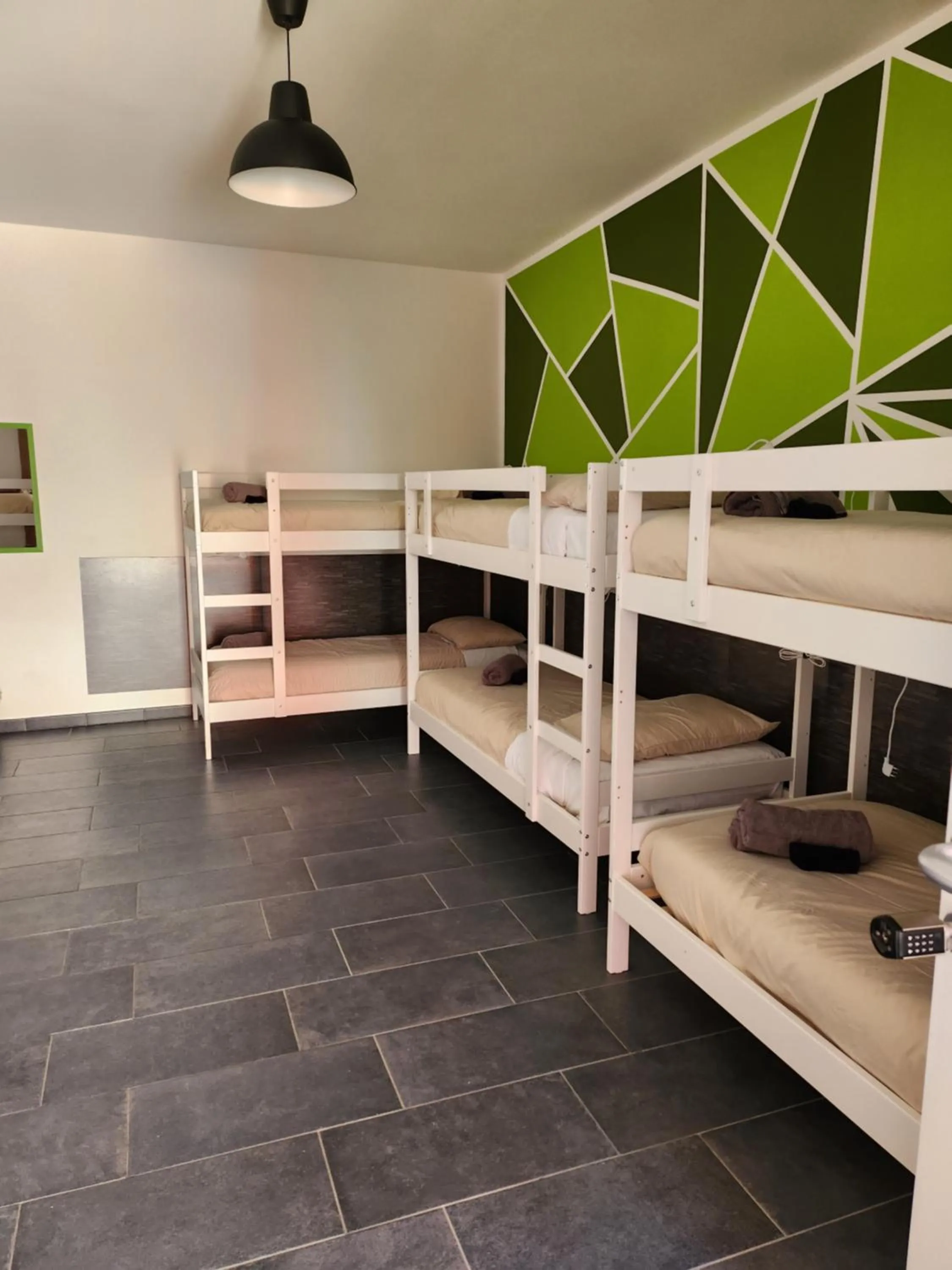 Hostel Turin Metro Young