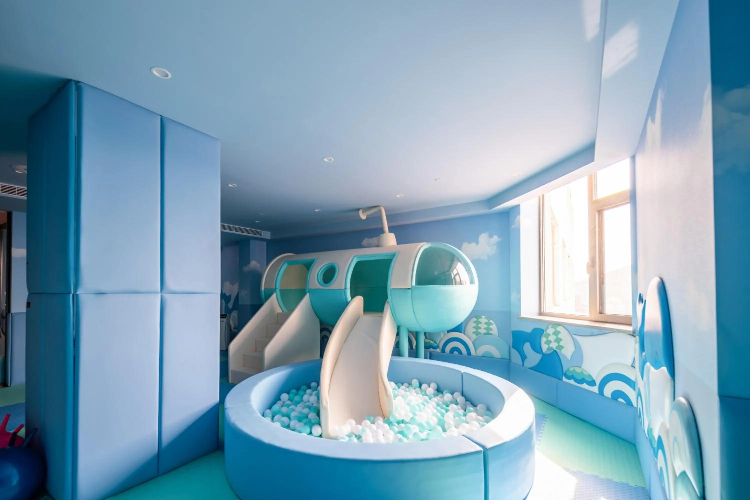 The Center Hotel Weihai