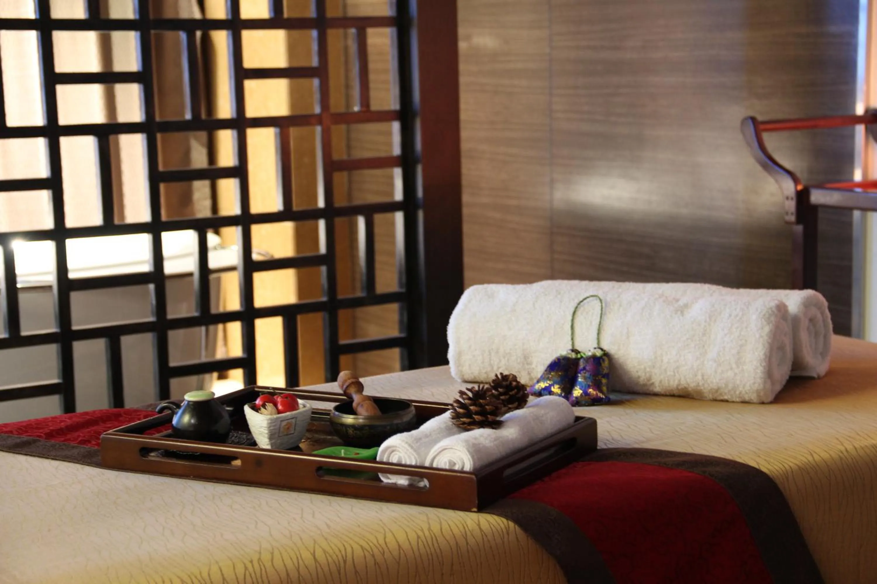 The Center Hotel Weihai