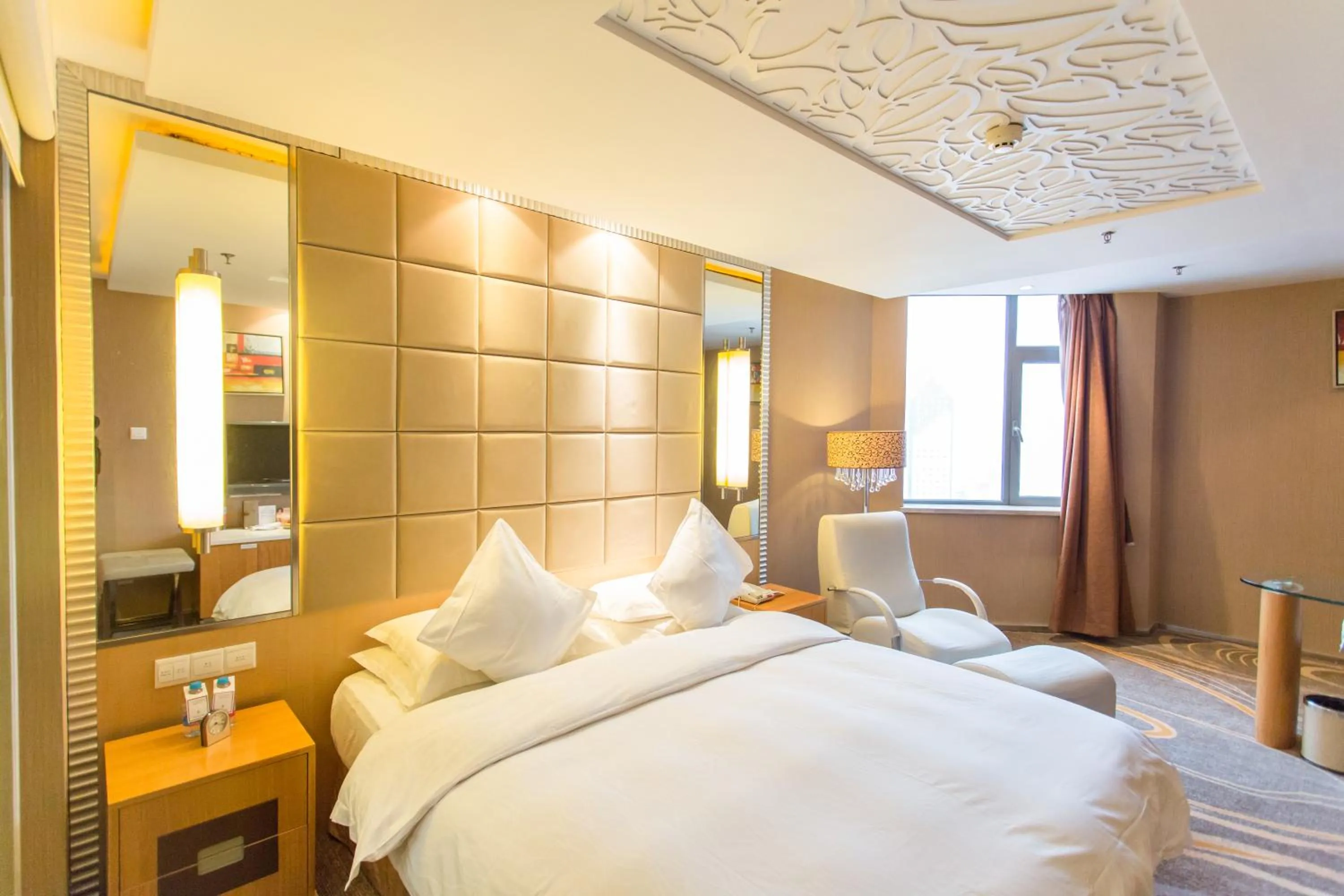 The Center Hotel Weihai