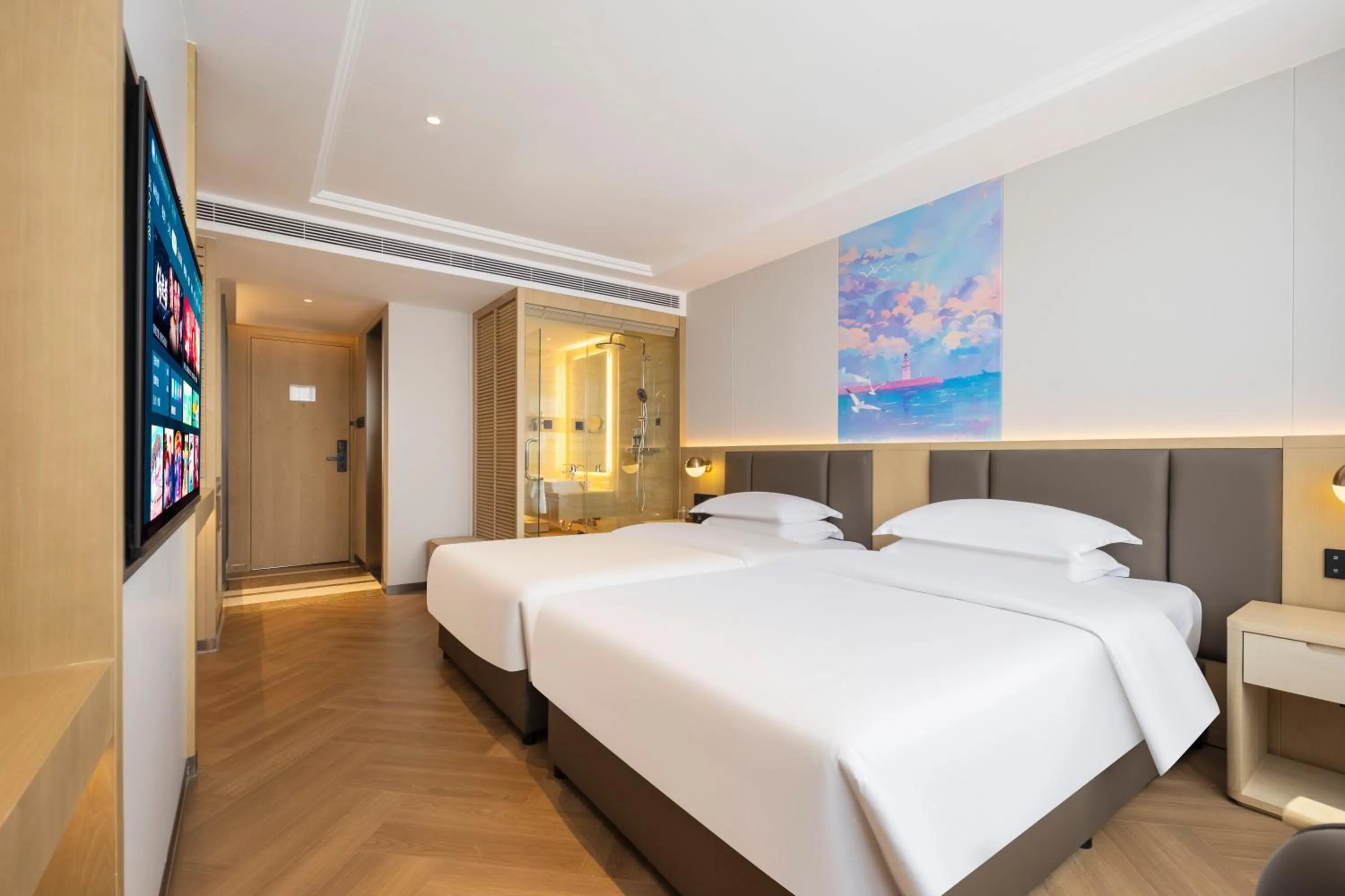 The Center Hotel Weihai