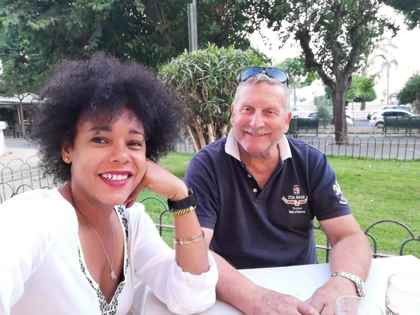 Swimming pool in B&BYanet's Beautiful House