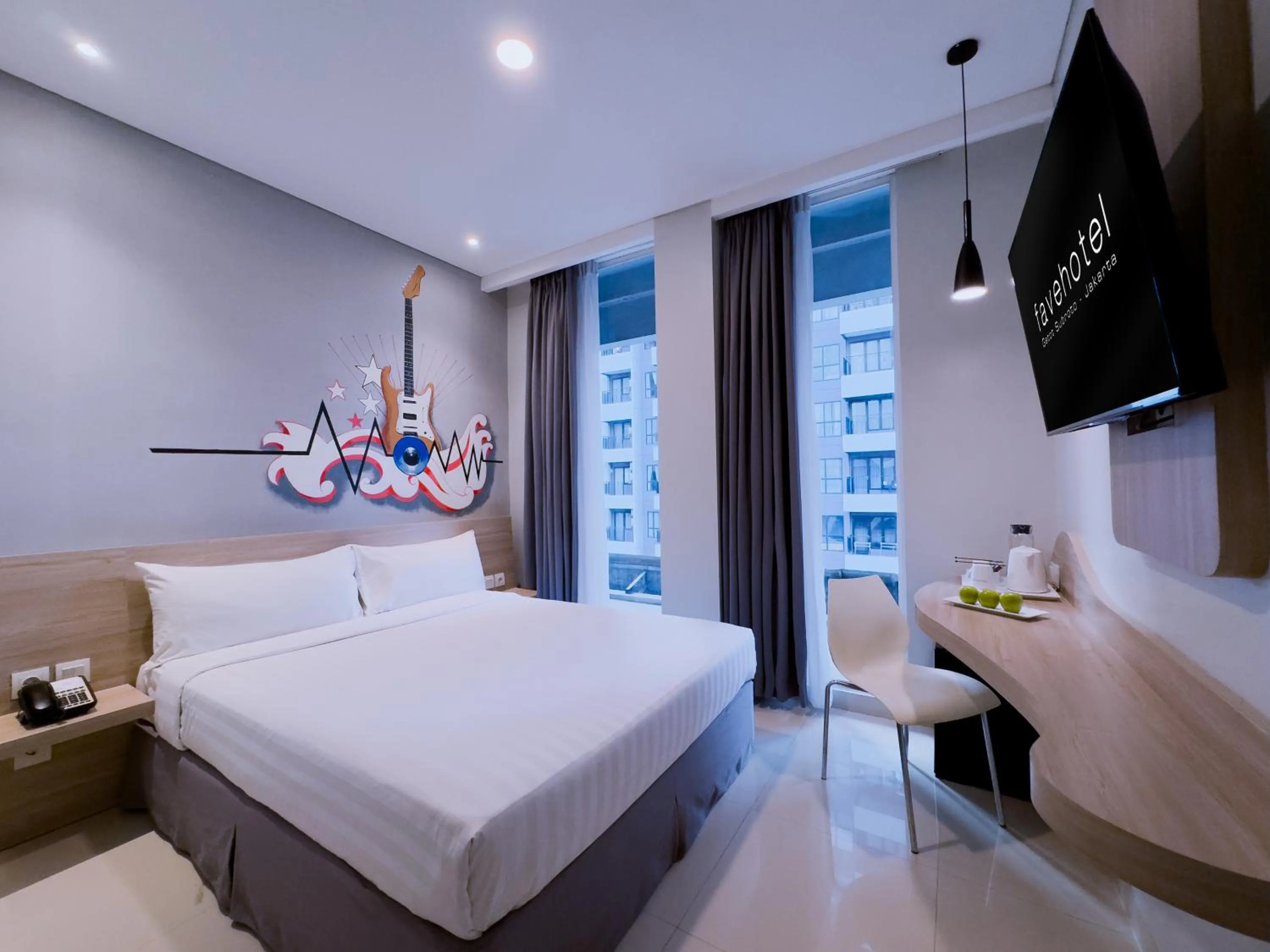 favehotel Gatot Subroto Jakarta