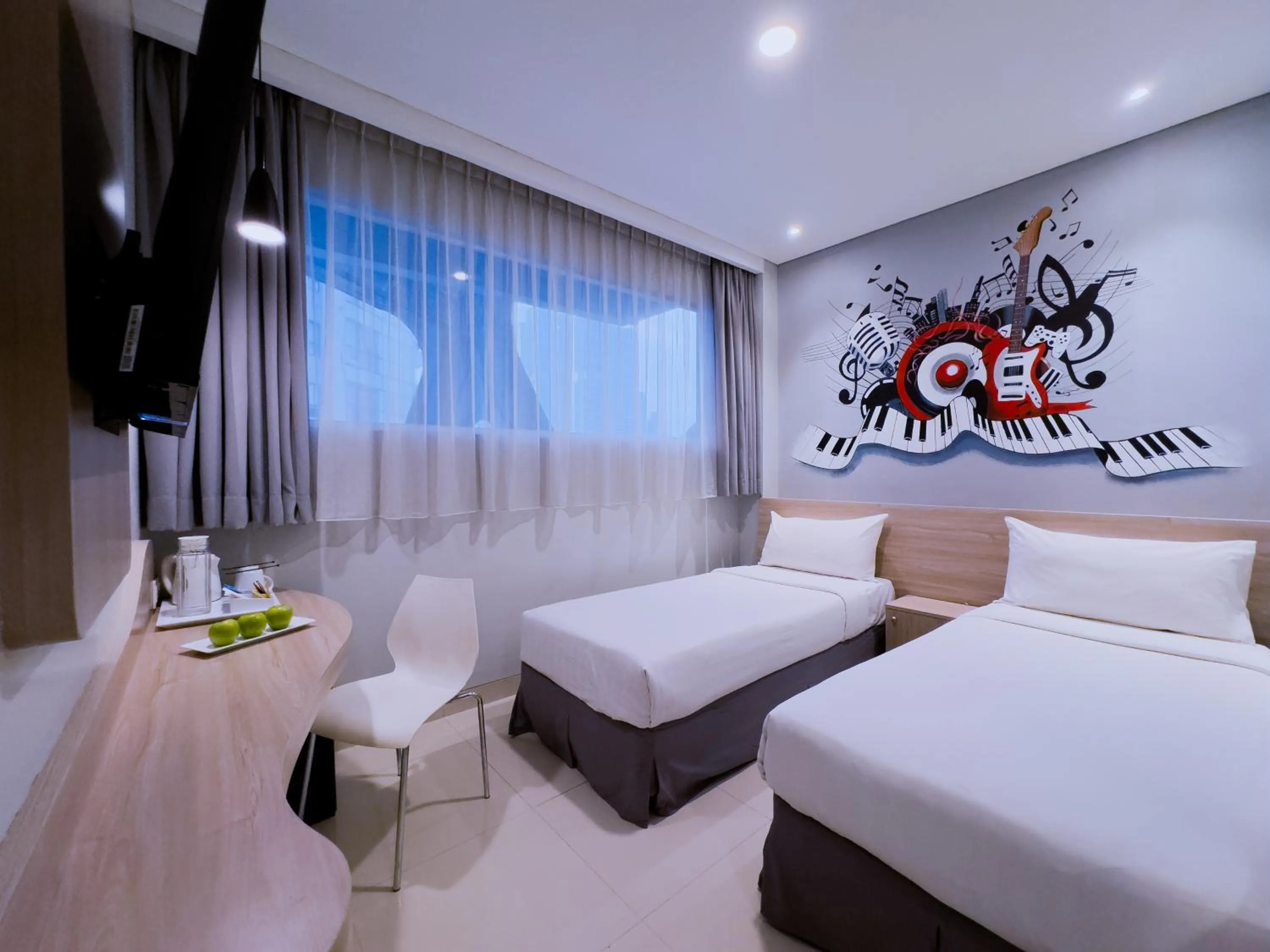 favehotel Gatot Subroto Jakarta