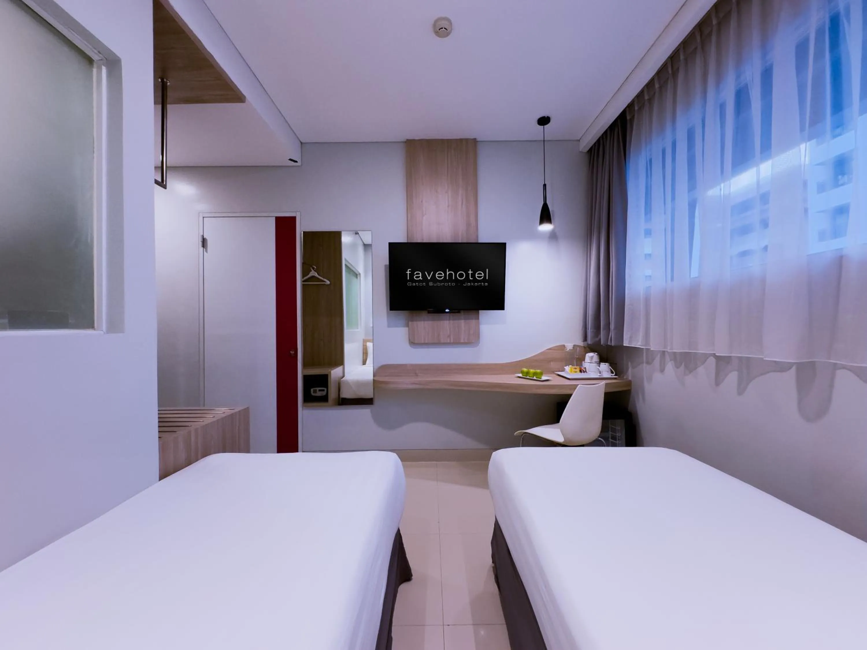 favehotel Gatot Subroto Jakarta
