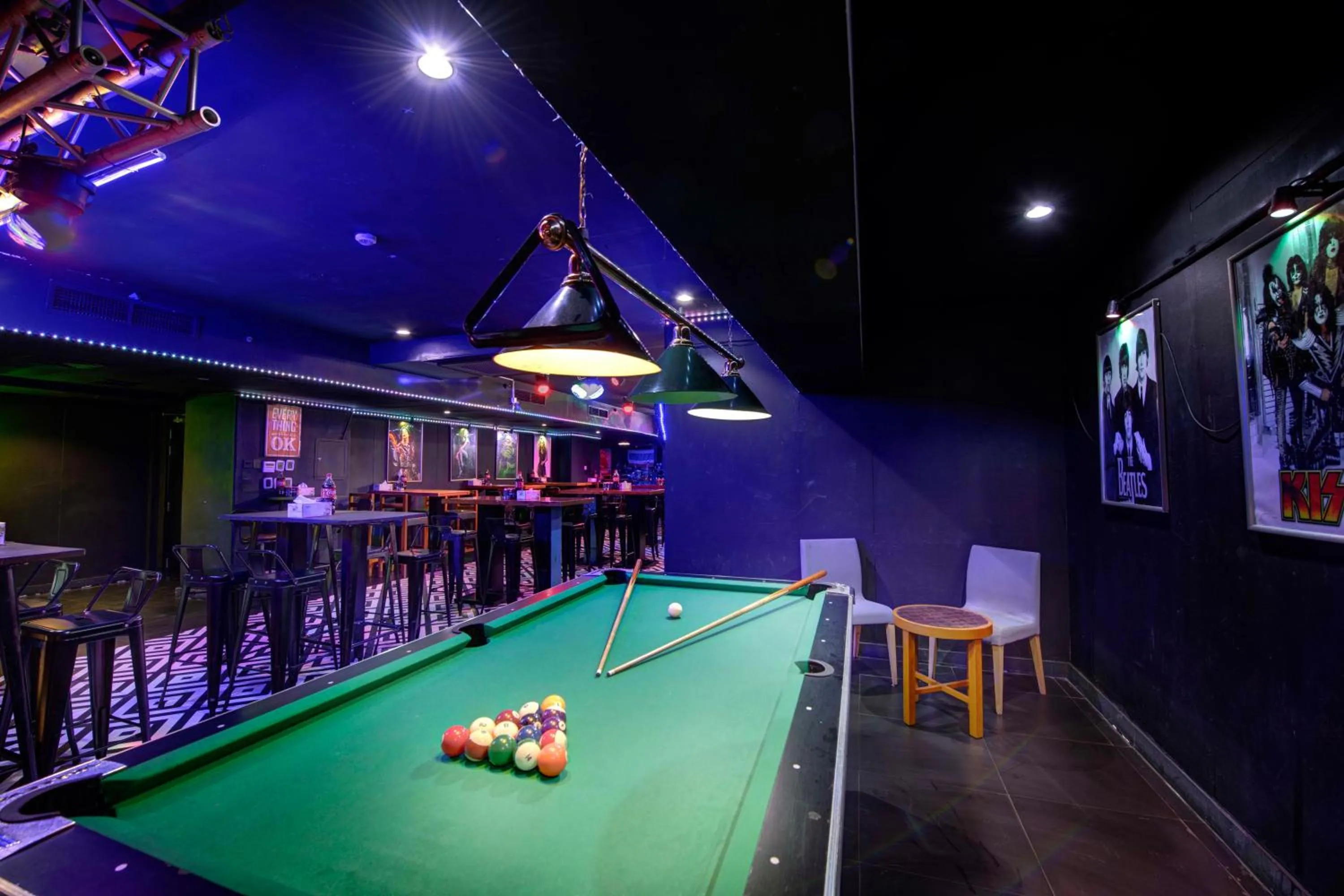 Casino in Lotus Grand Hotel