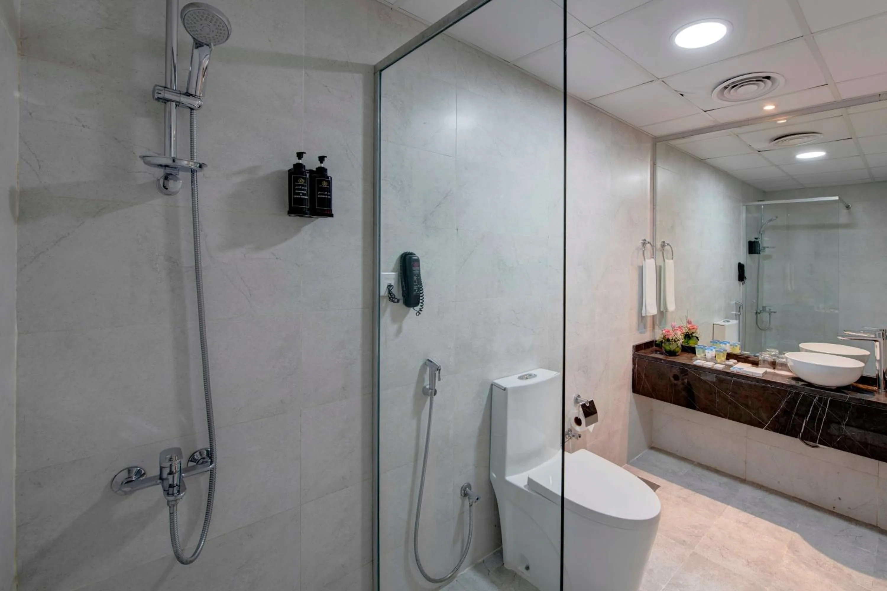 Bedroom in Lotus Grand Hotel