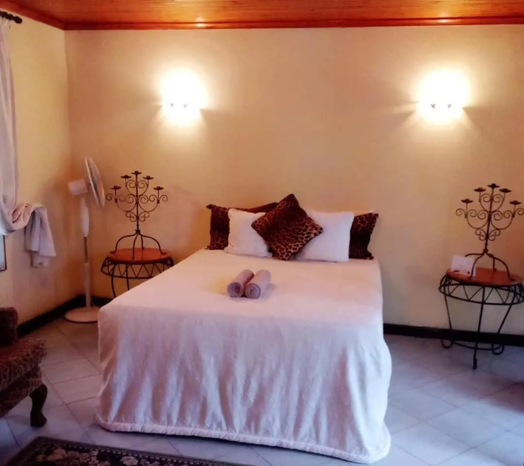 Bed in Copperbelt Executive Accommodation Ndola, Zambia