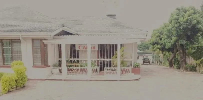 Property building in Copperbelt Executive Accommodation Ndola, Zambia