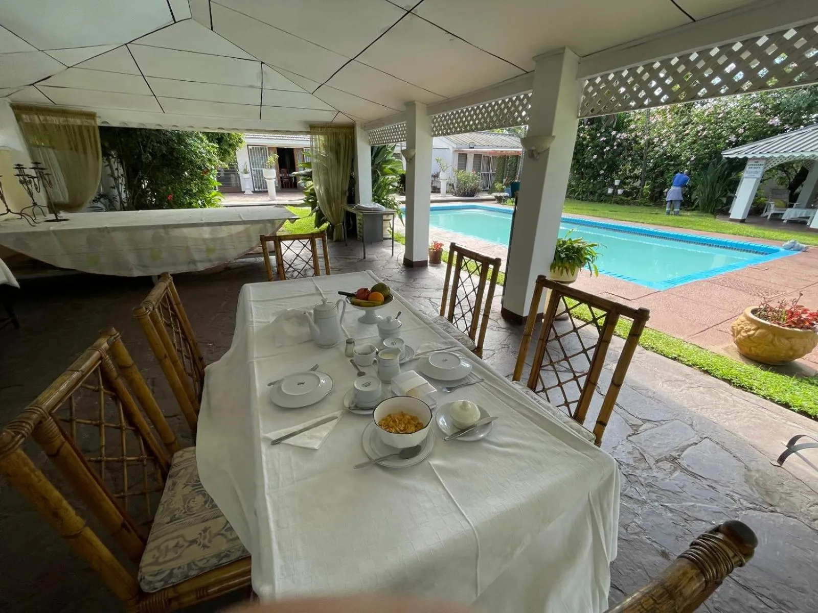 Game Room in Copperbelt Executive Accommodation Ndola, Zambia
