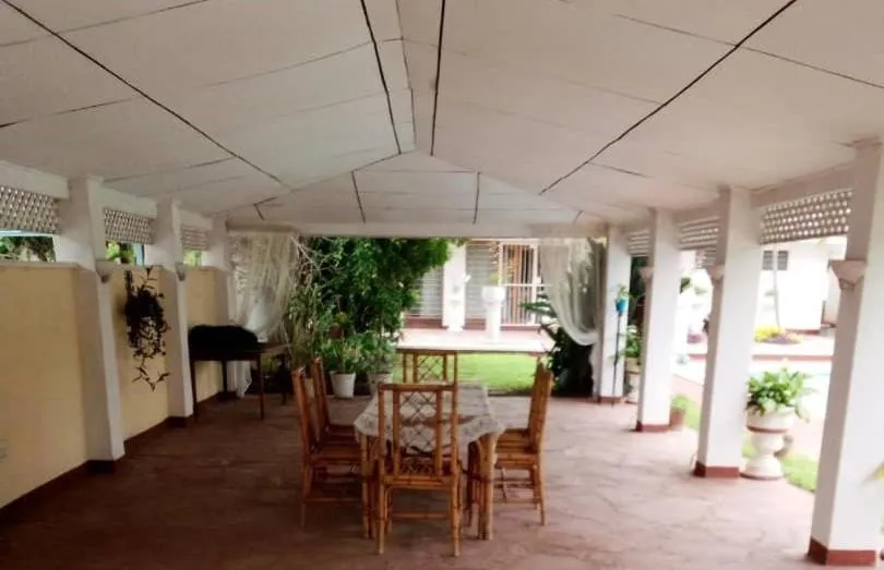 Property building in Copperbelt Executive Accommodation Ndola, Zambia