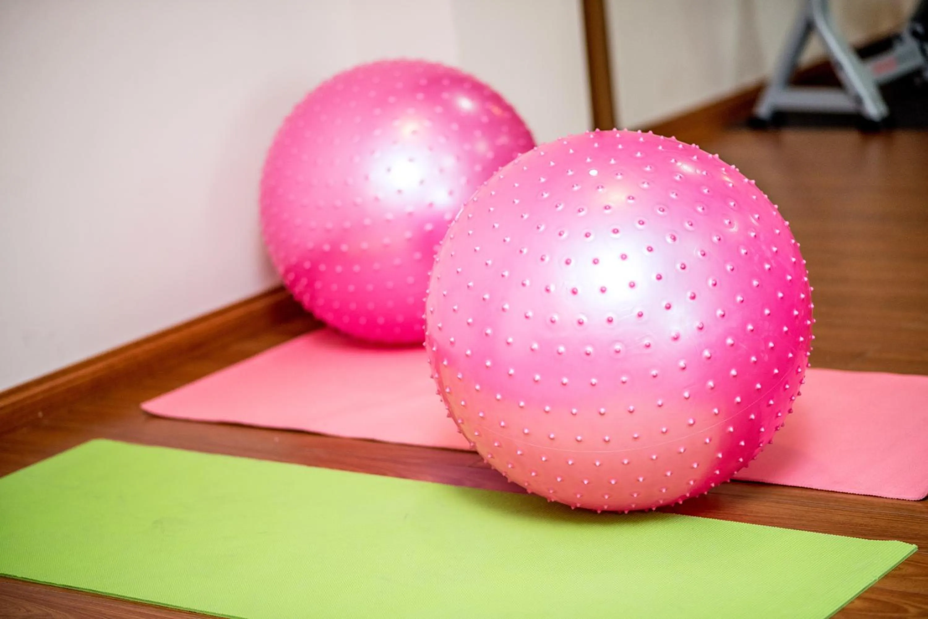 Fitness centre/facilities in Panorama Resort&Suites