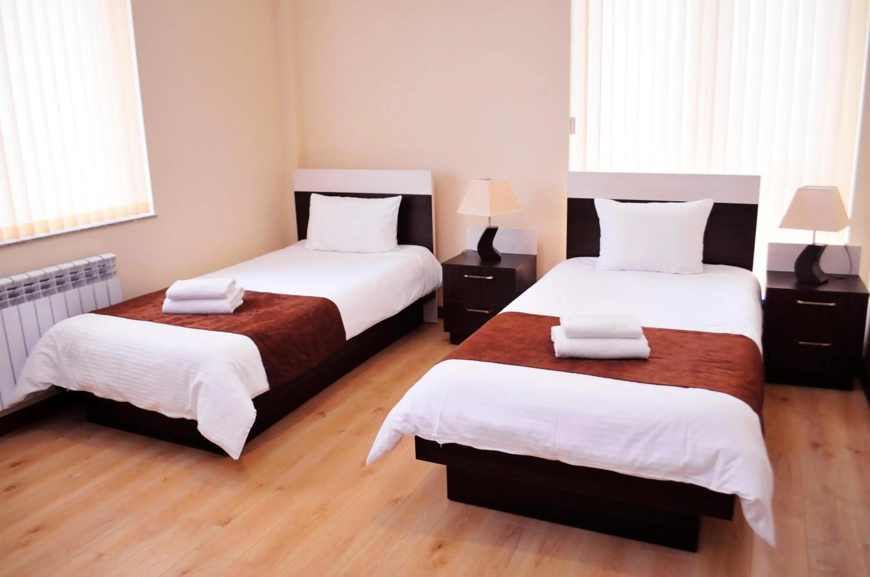 Bedroom in Panorama Resort&Suites