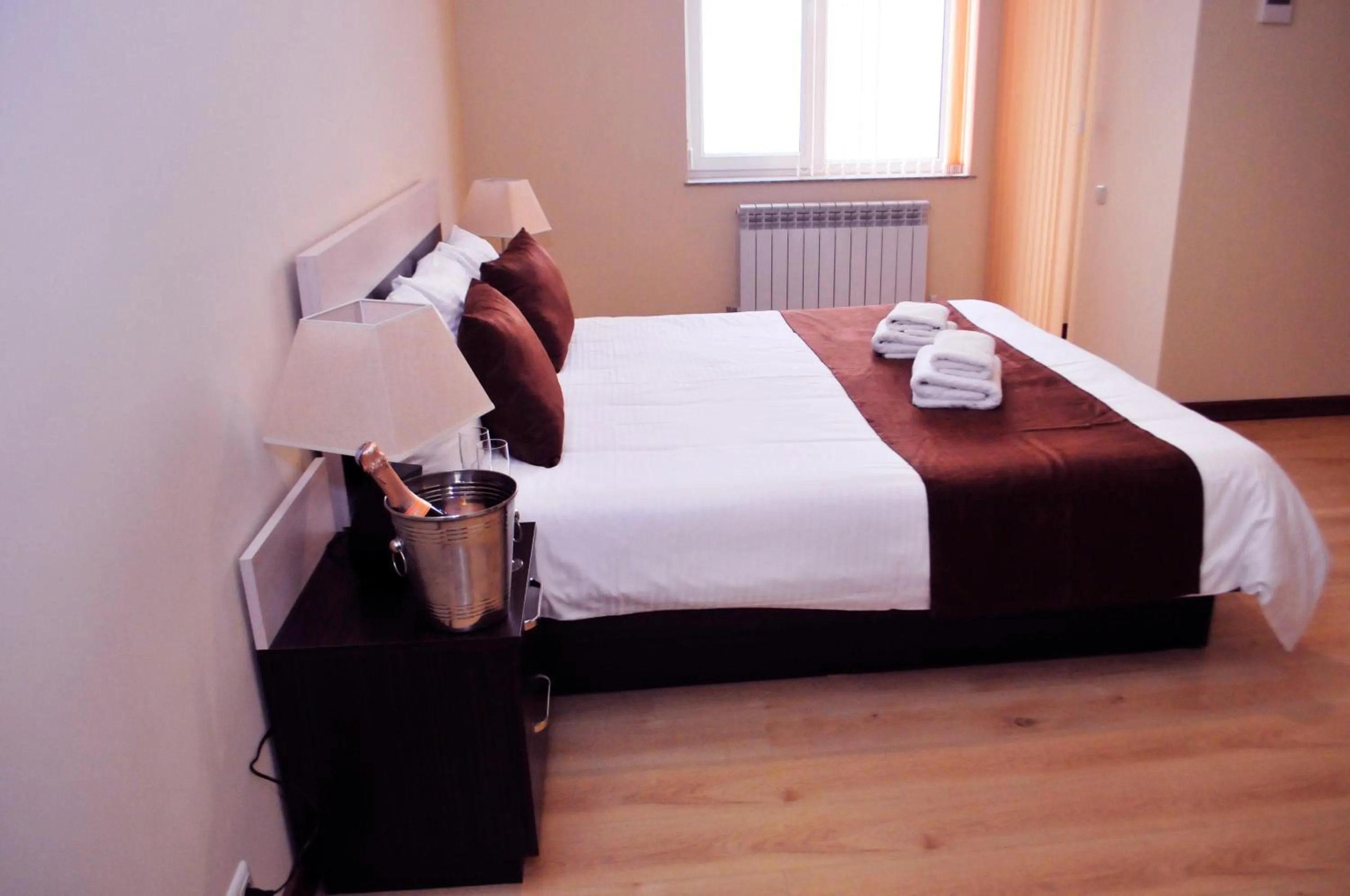 Bedroom in Panorama Resort&Suites