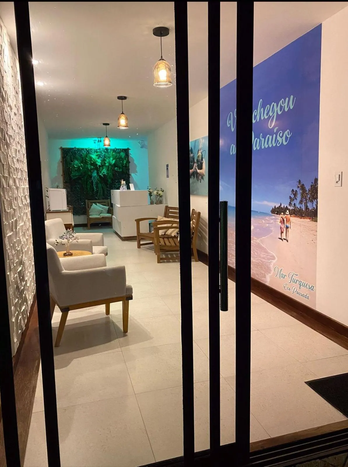 Mar Turquesa Eco Pousada