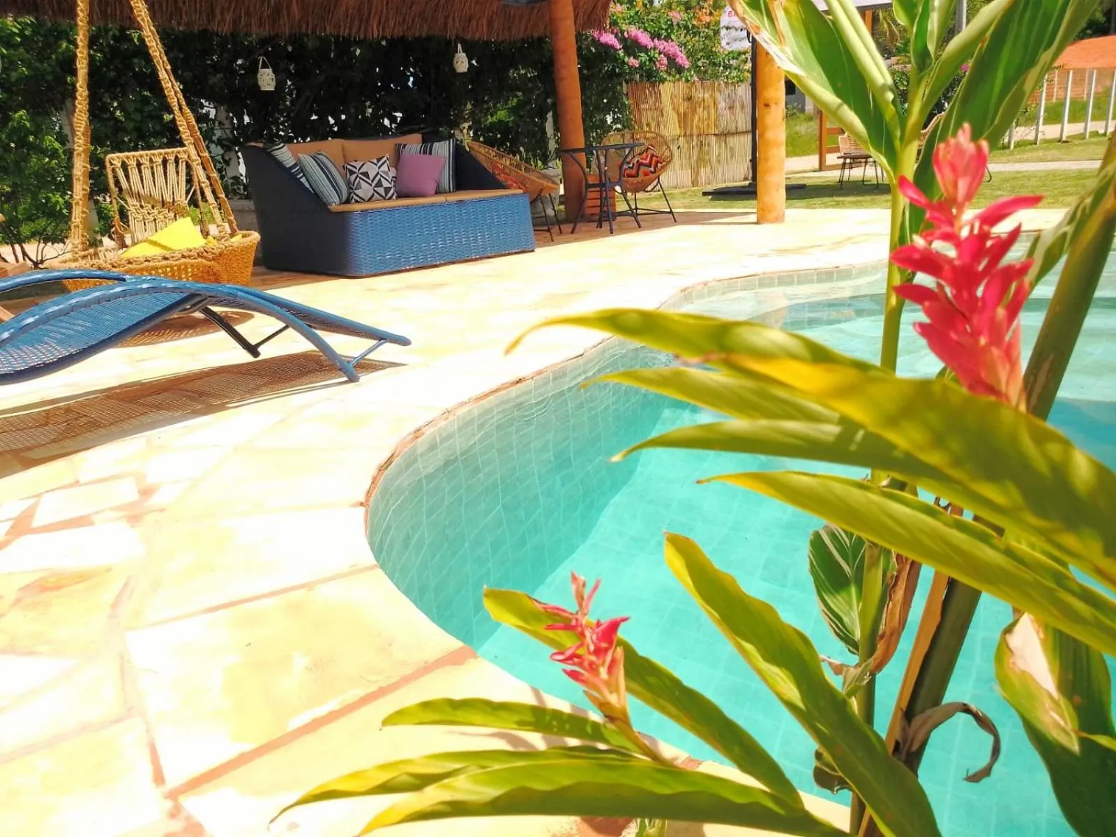 Mar Turquesa Eco Pousada