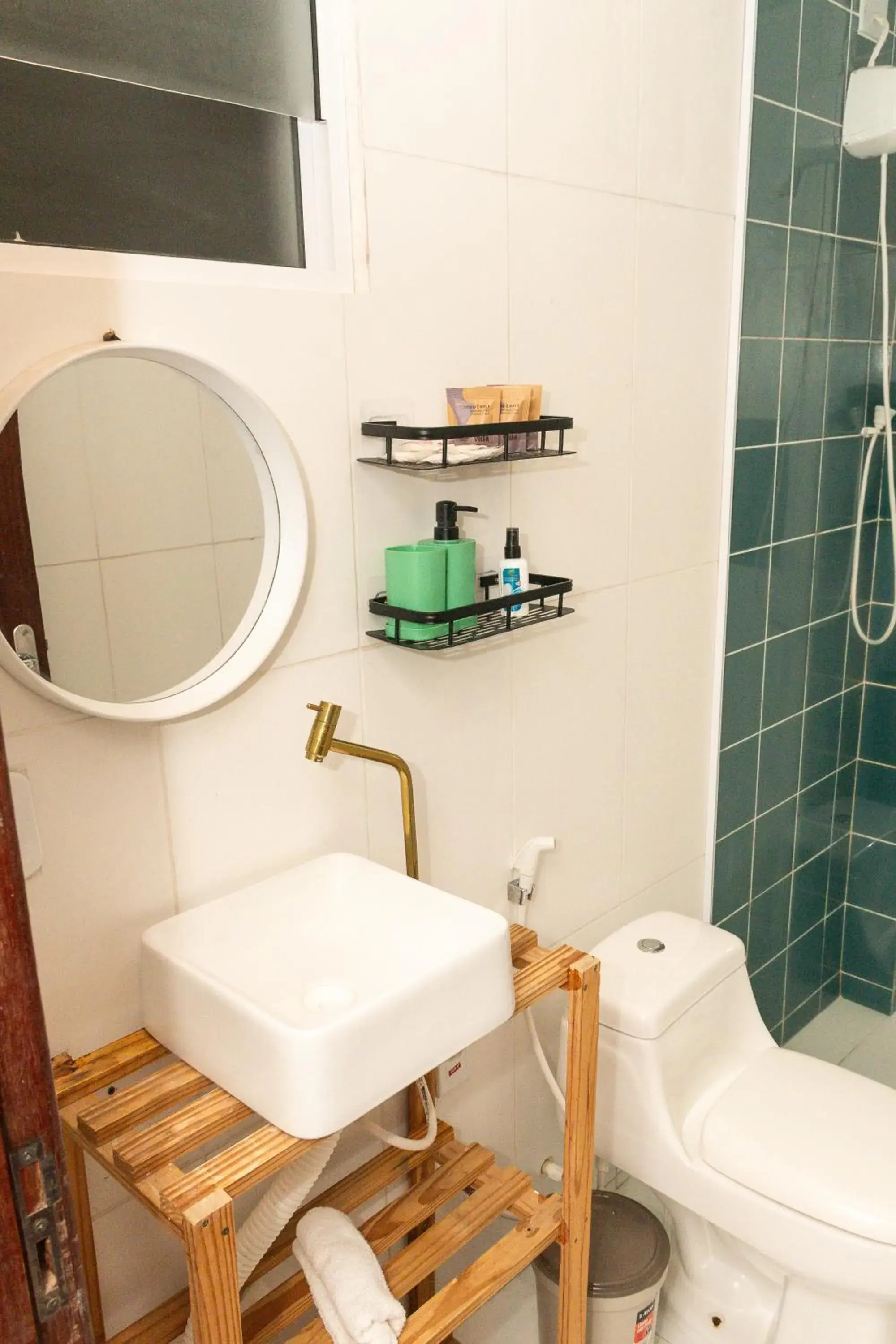 Family Room with Balcony - single occupancy in Mar Turquesa Eco Pousada Family Room with Balcony - single occupancy in Mar Turquesa Eco Pousada