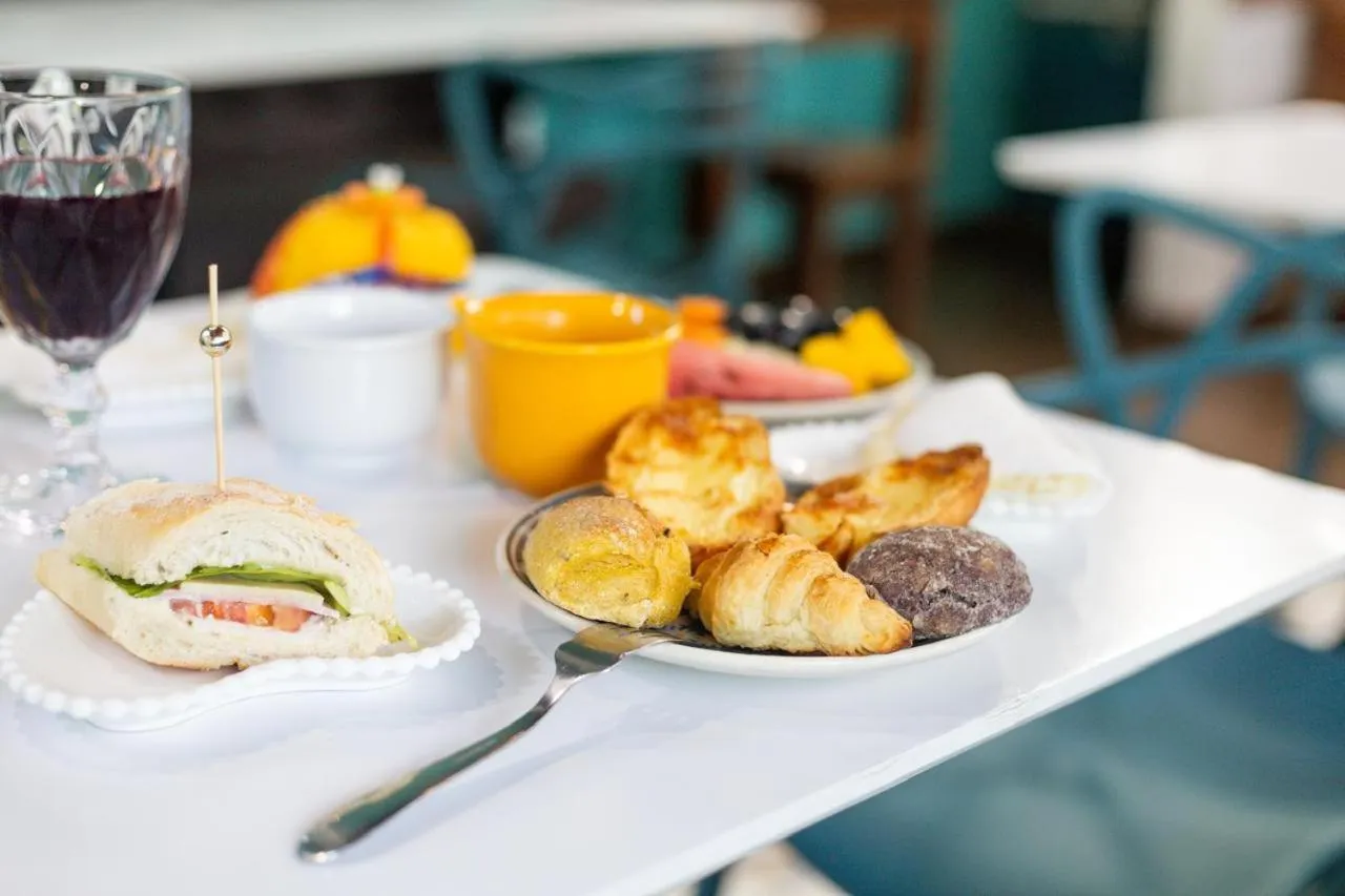 Mar Turquesa Eco Pousada