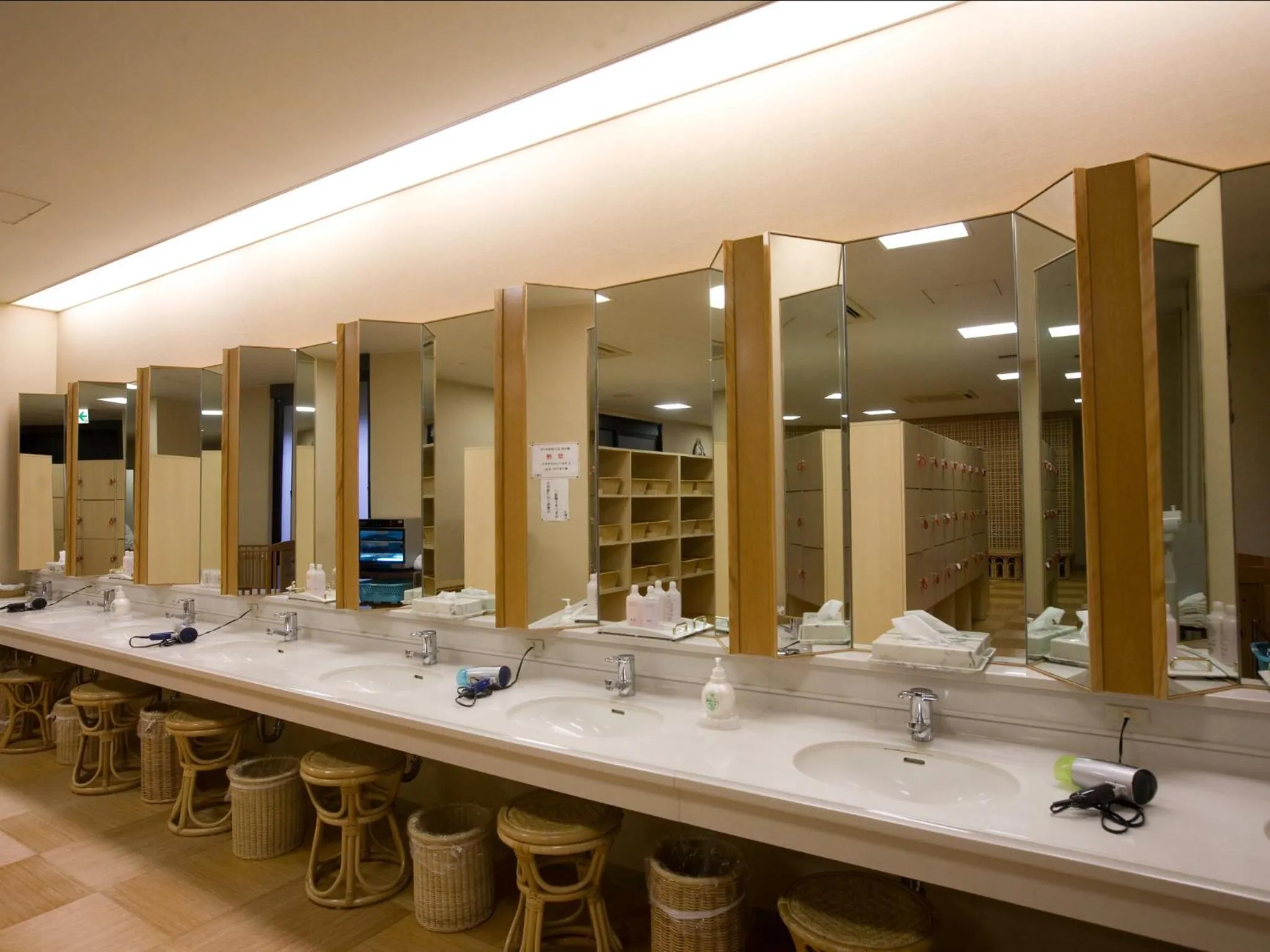 Spa and wellness centre/facilities in Sansuien