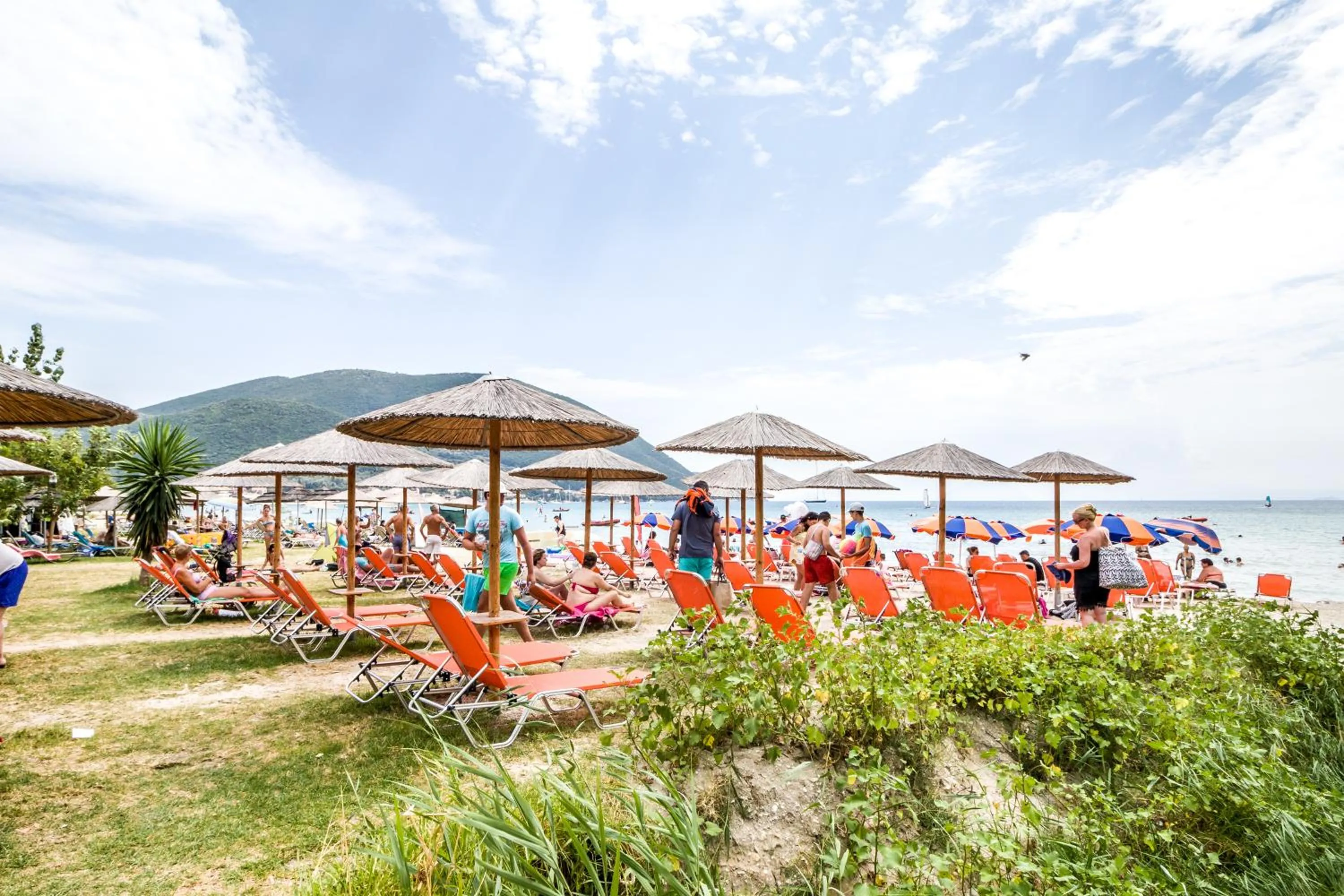 Budget Double Room in Nefeli