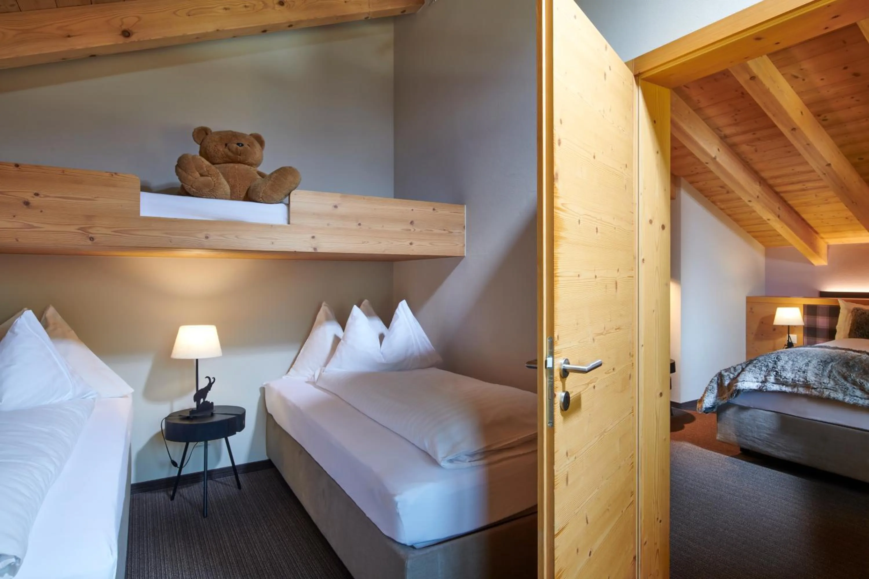 Bedroom, Bed in Aspen Alpine Lifestyle Hotel