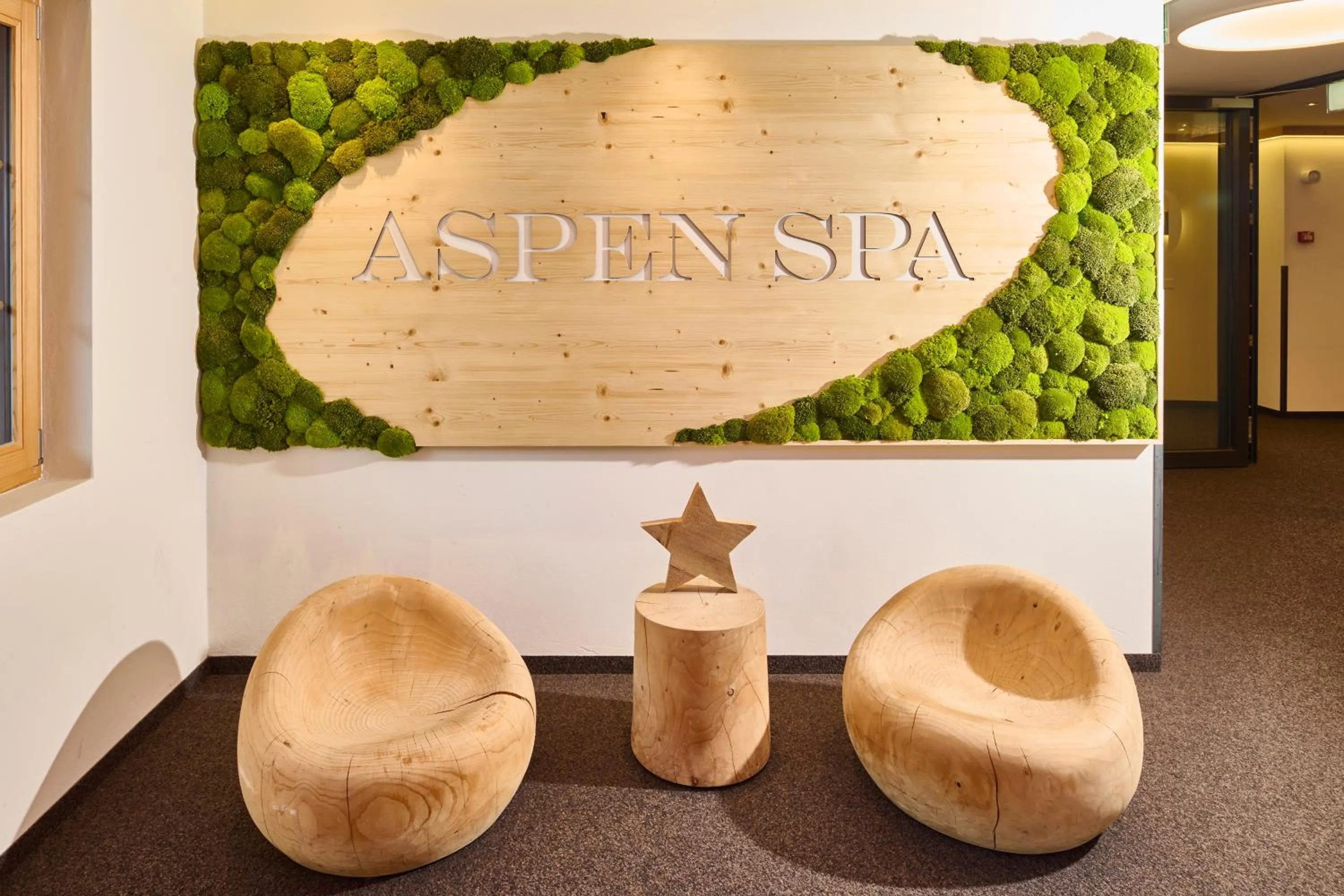 Spa and wellness centre/facilities in Aspen Alpine Lifestyle Hotel