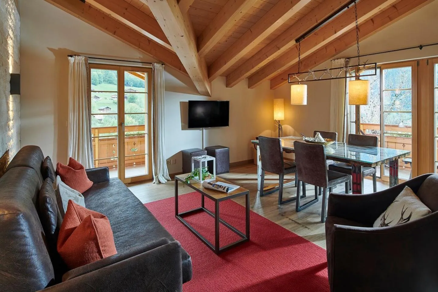 Deluxe Three-Bedroom Suite - single occupancy in Aspen Alpine Lifestyle Hotel