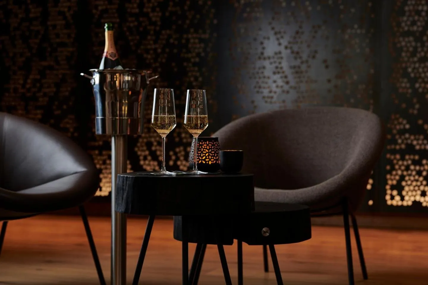 Seating area in Aspen Alpine Lifestyle Hotel