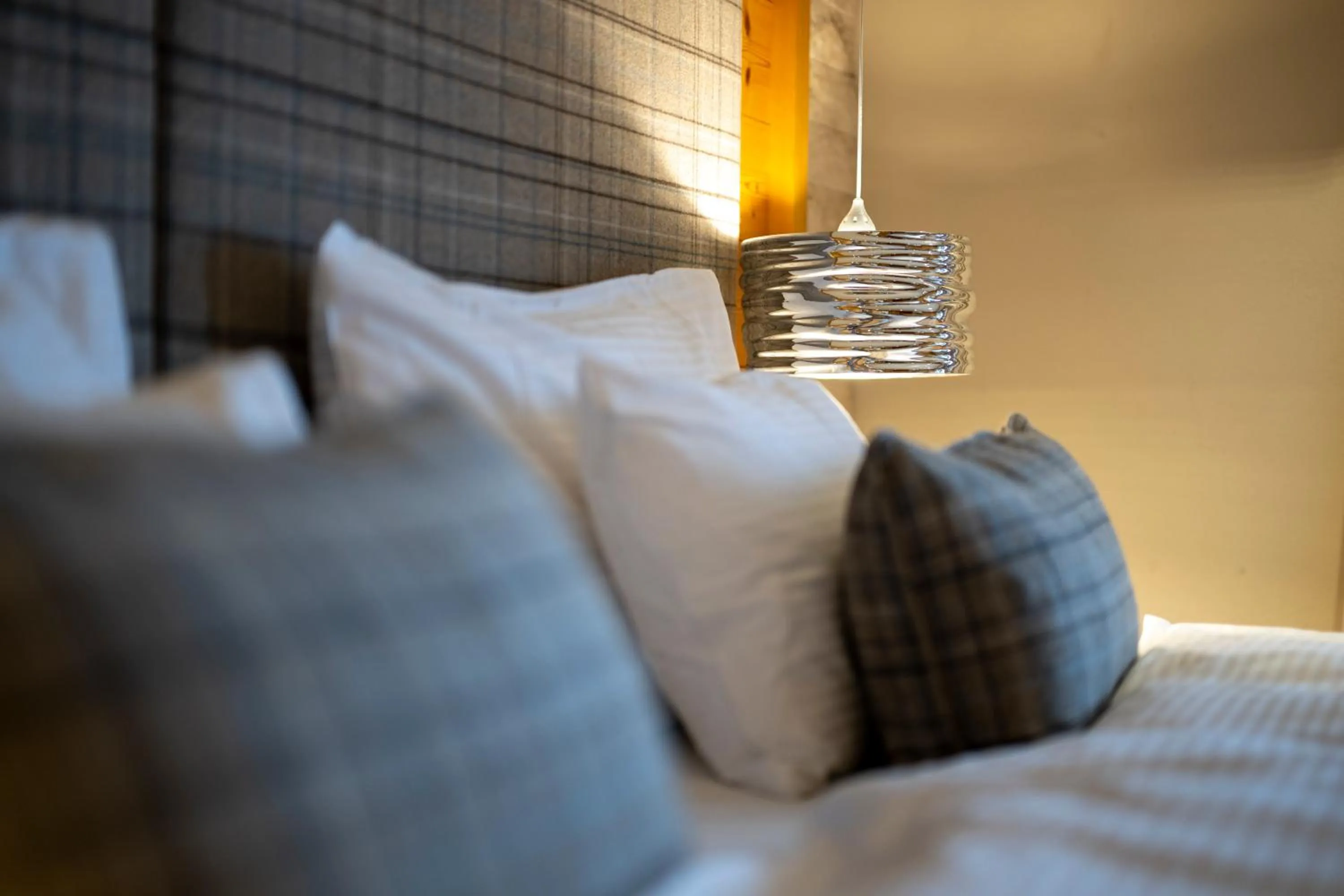 Bed in Aspen Alpine Lifestyle Hotel