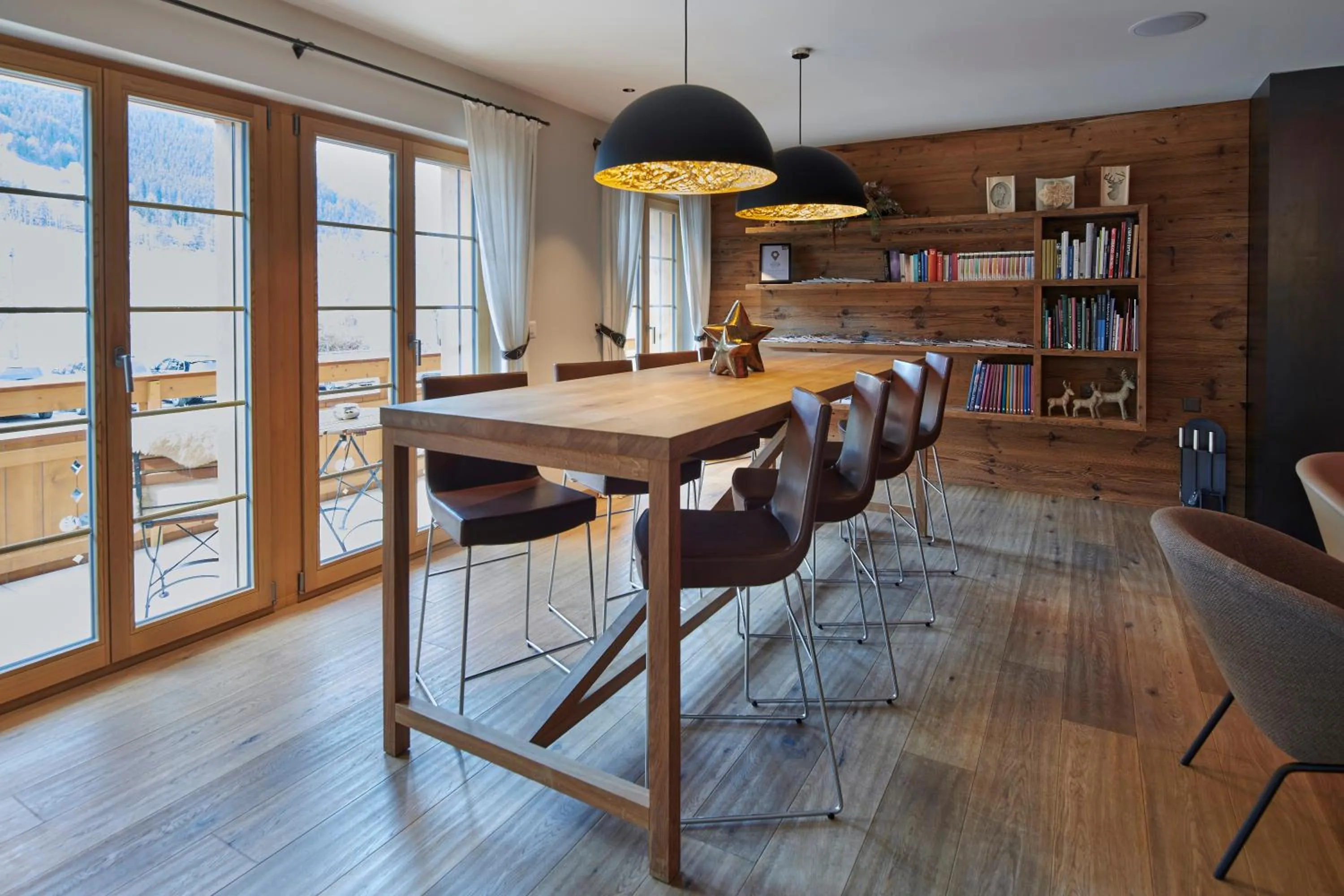 Lobby or reception in Aspen Alpine Lifestyle Hotel