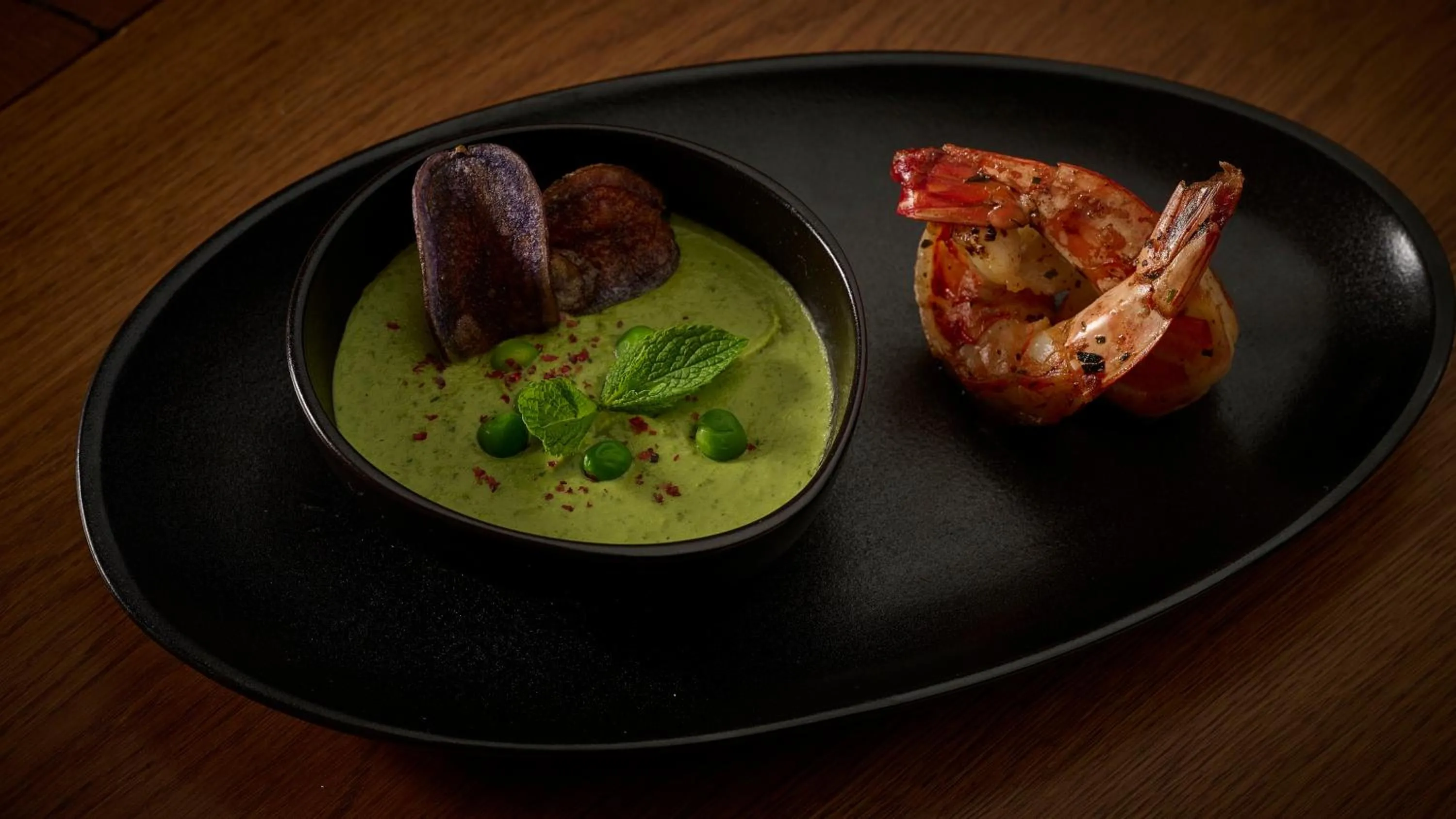 Restaurant/places to eat in Aspen Alpine Lifestyle Hotel